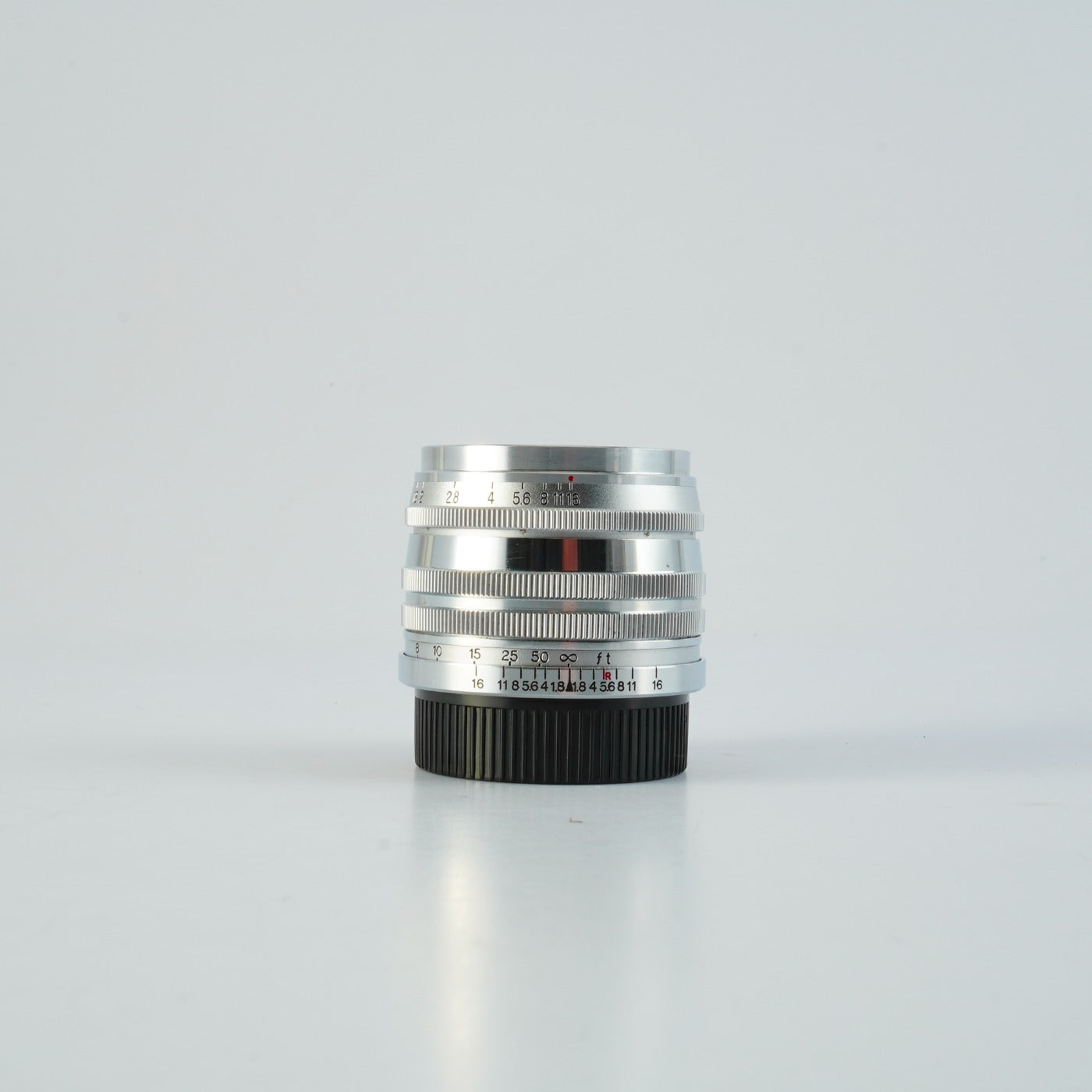 Canon 50mm F/1.8 For L39 単焦点レンズ