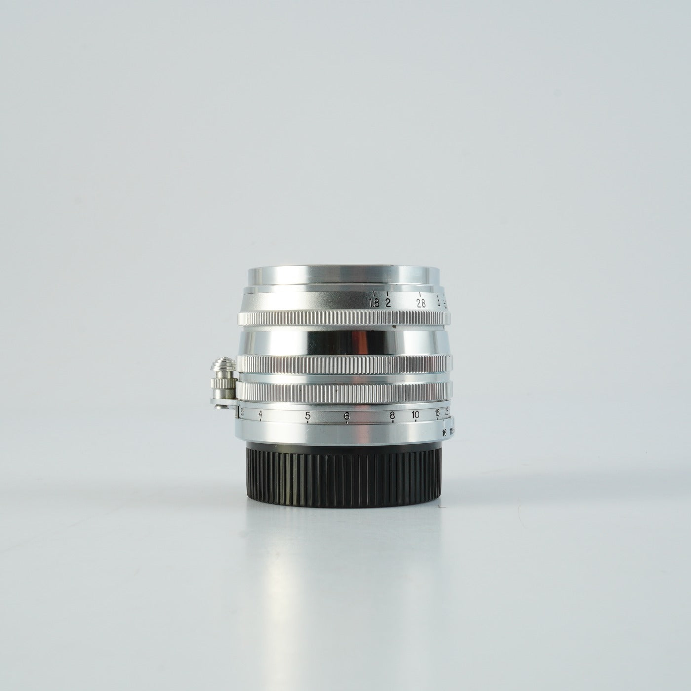 Canon 50mm F/1.8 For L39 単焦点レンズ