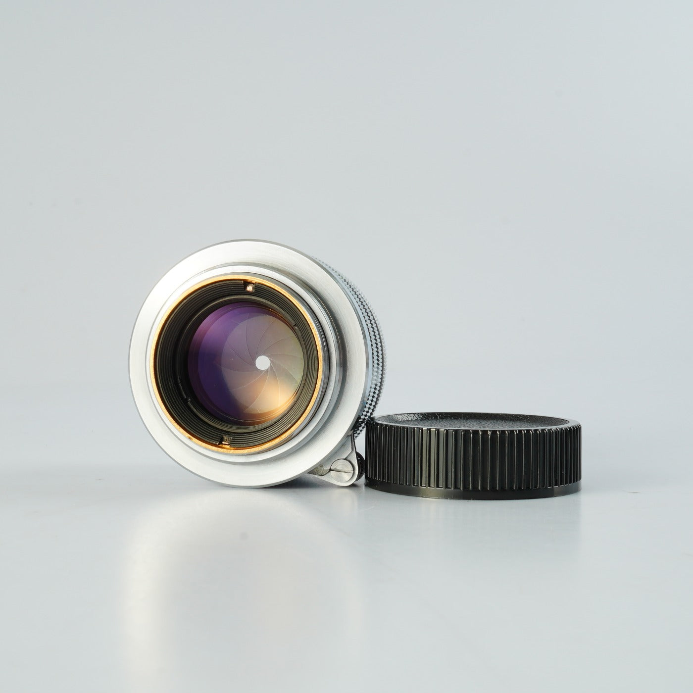 Canon 50mm F/1.8 For L39 単焦点レンズ