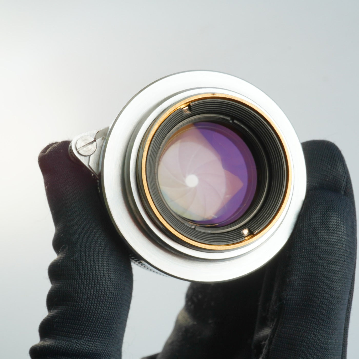 Canon 50mm F/1.8 For L39 単焦点レンズ