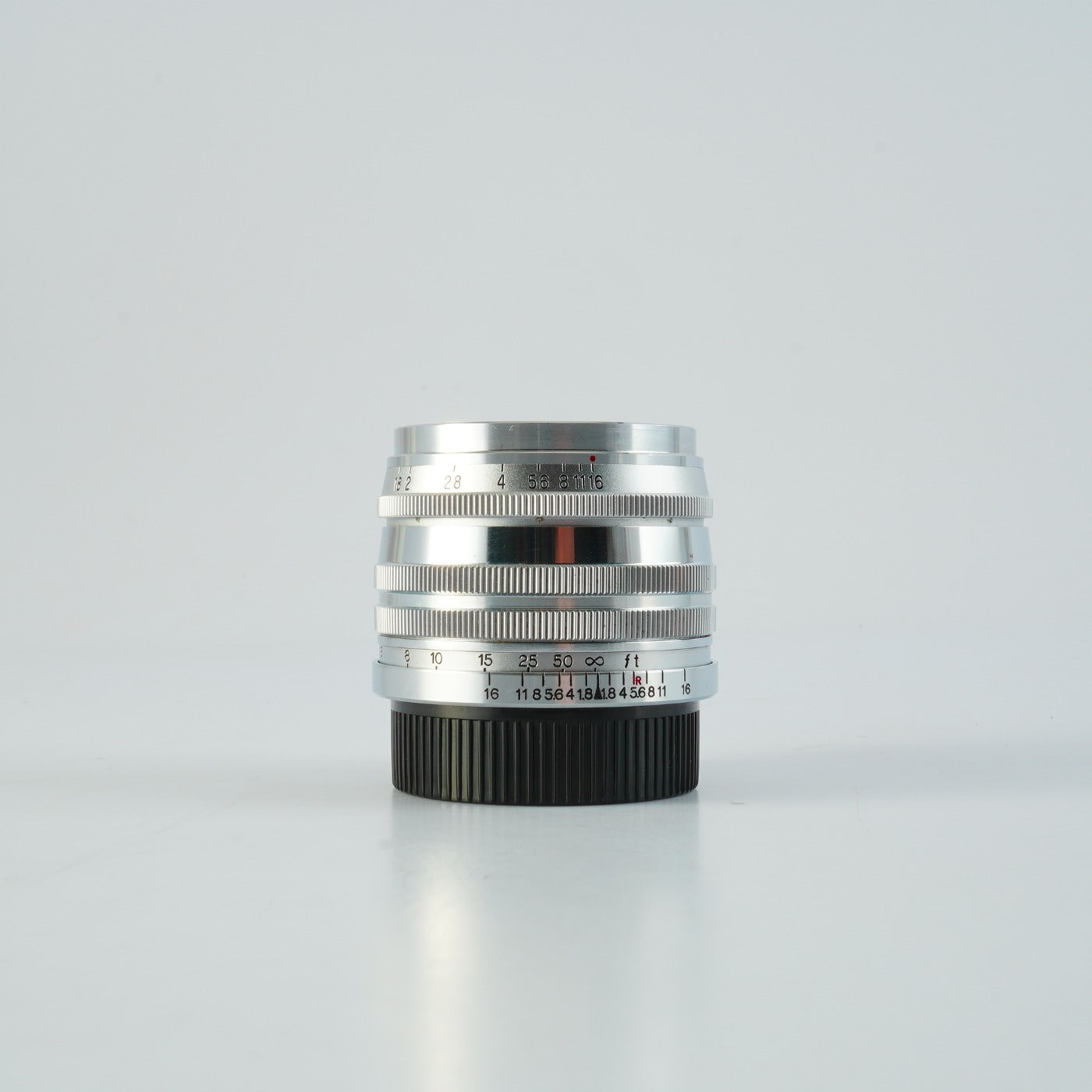 Canon 50mm F/1.8 For L39 単焦点レンズ
