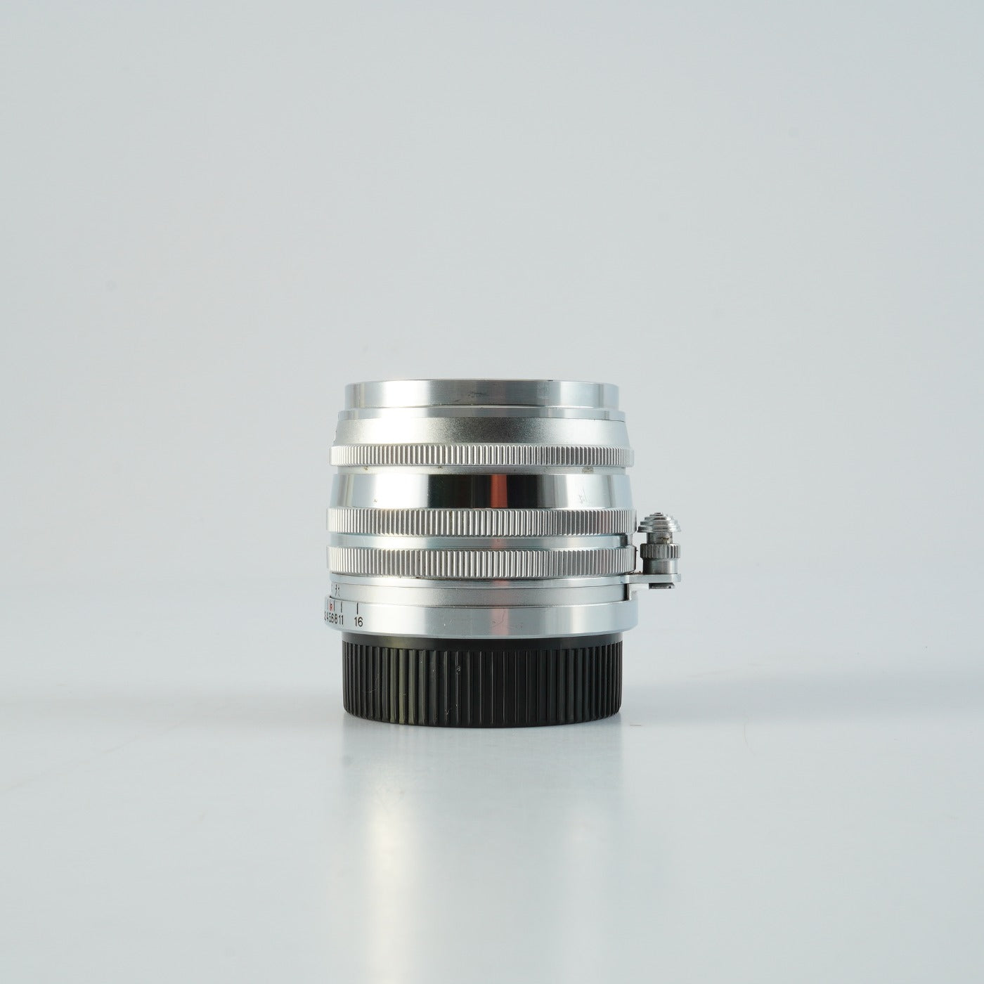 Canon 50mm F/1.8 For L39 単焦点レンズ