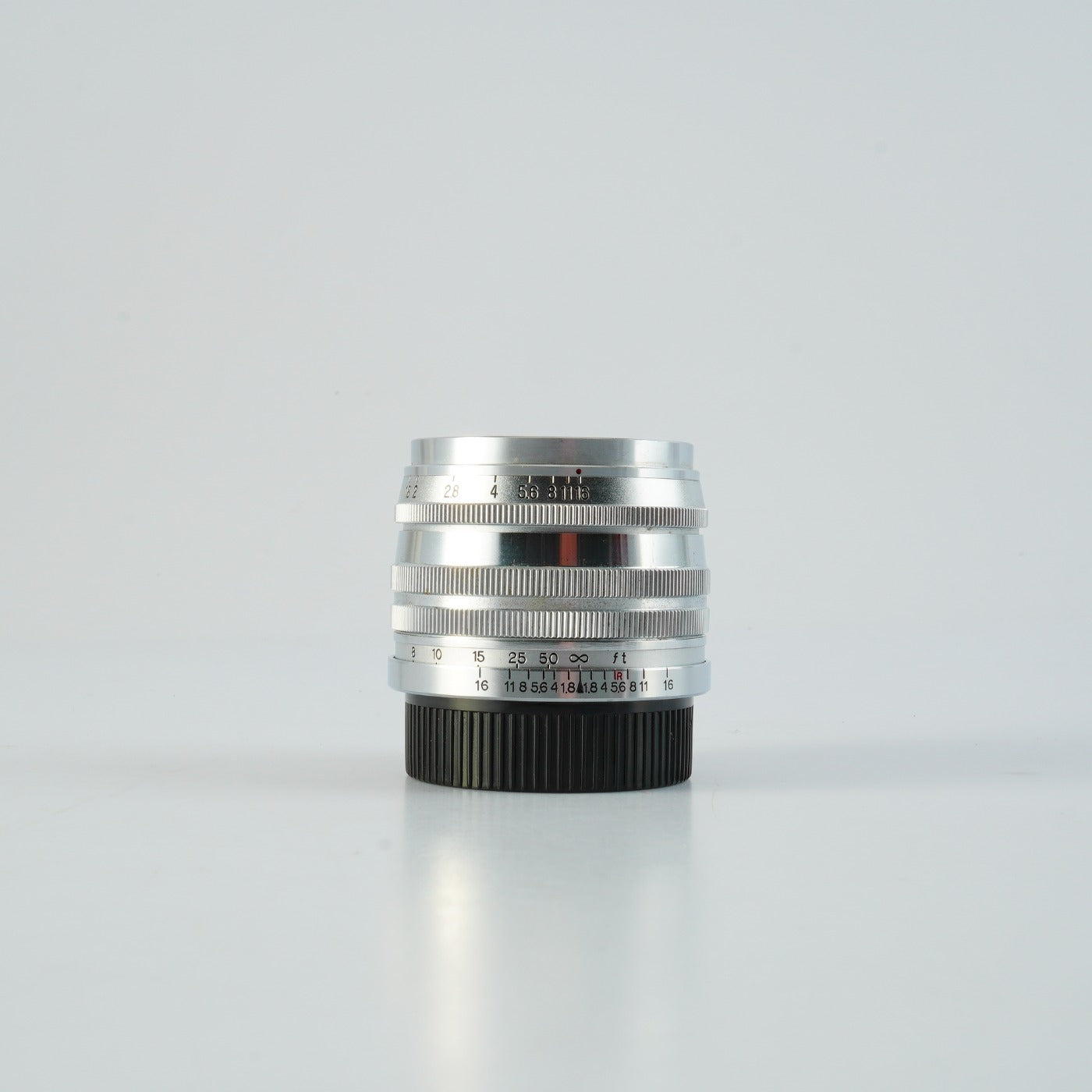 Canon 50mm F/1.8 For L39 単焦点レンズ