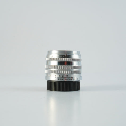 Canon 50mm F/1.8 For L39 単焦点レンズ