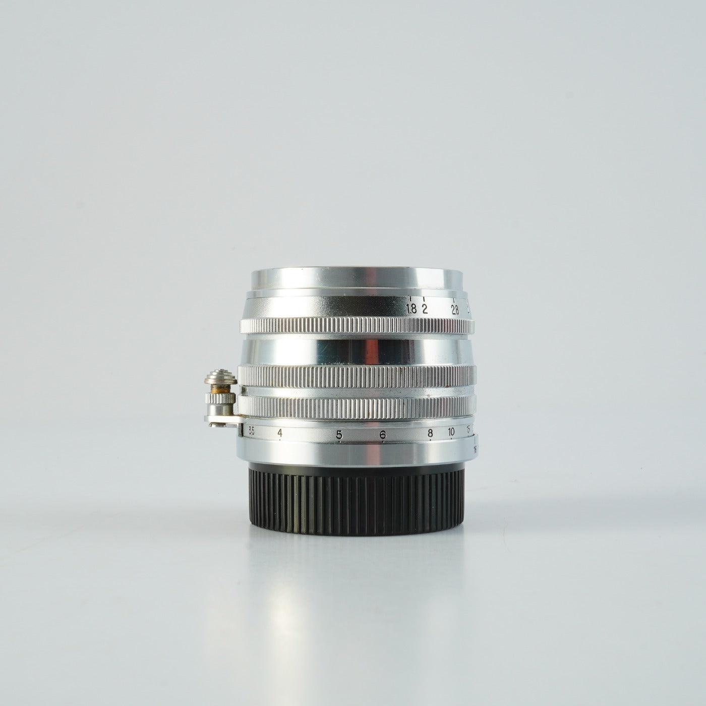 Canon 50mm F/1.8 For L39 単焦点レンズ