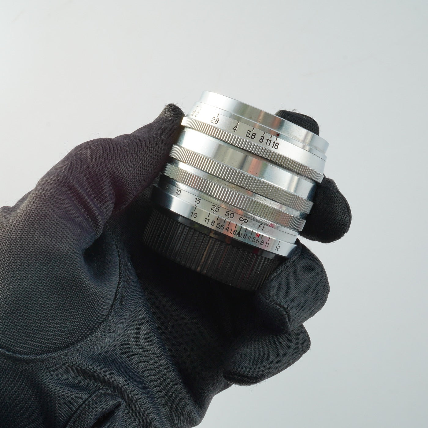 Canon 50mm F/1.8 For L39 単焦点レンズ