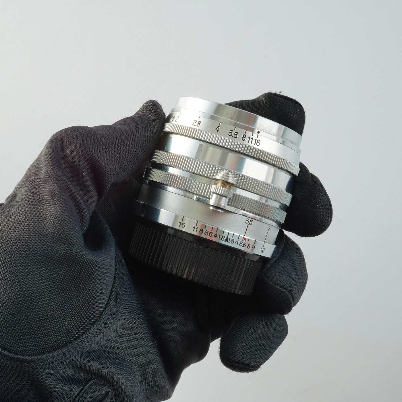 Canon 50mm F/1.8 For L39 単焦点レンズ