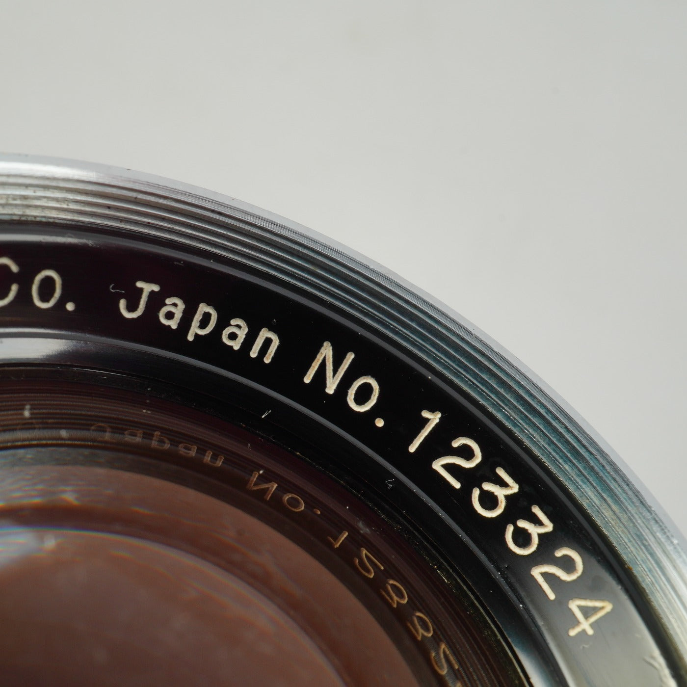 Canon 50mm F/1.8 For L39 単焦点レンズ