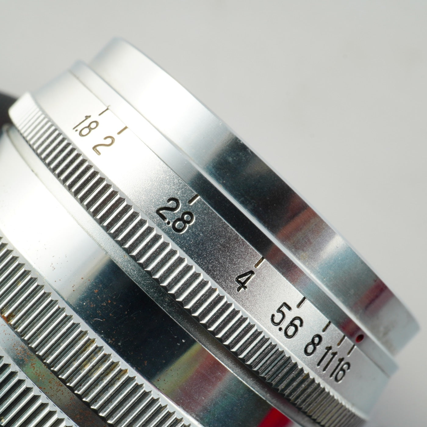 Canon 50mm F/1.8 For L39 単焦点レンズ