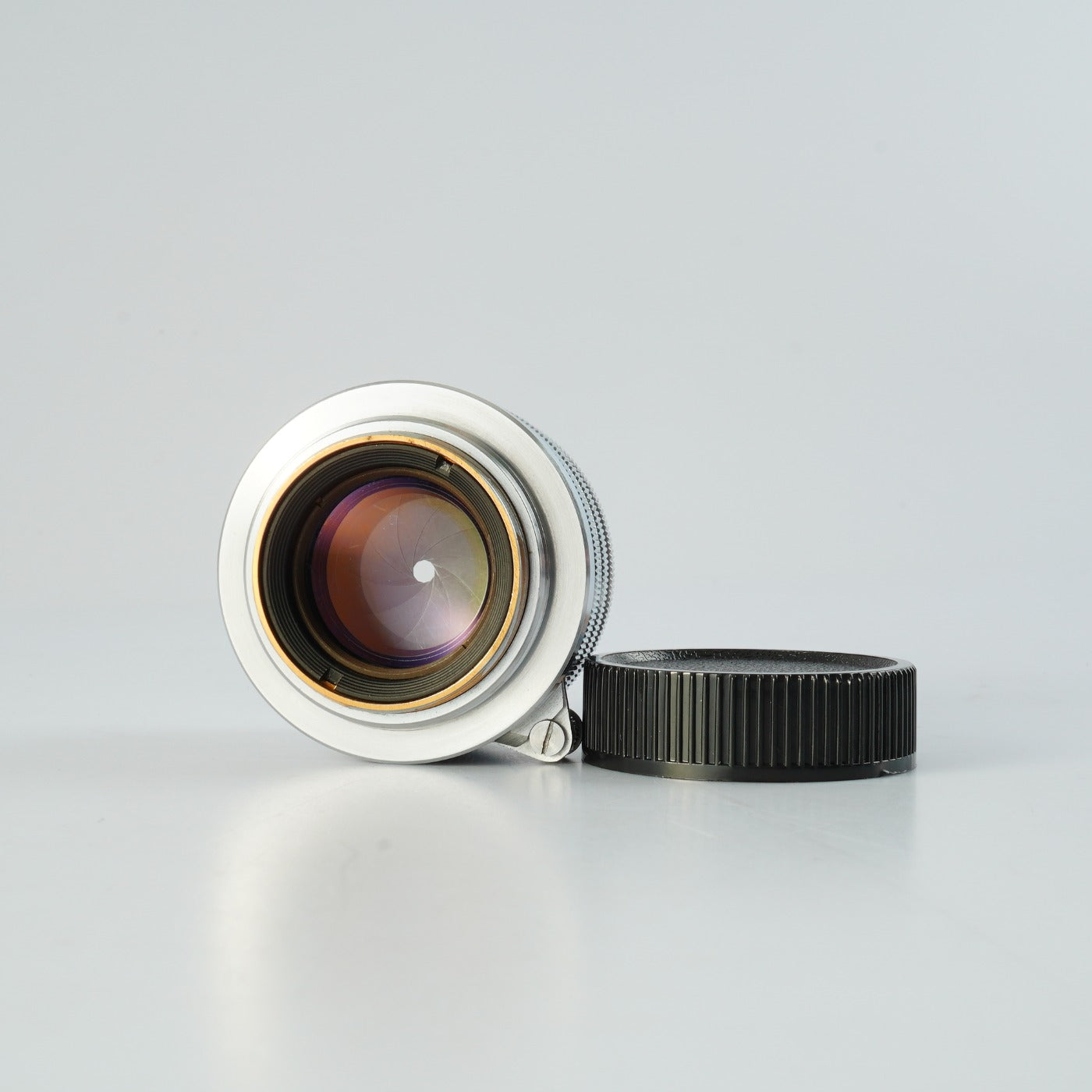 Canon 50mm F/1.8 For L39 単焦点レンズ