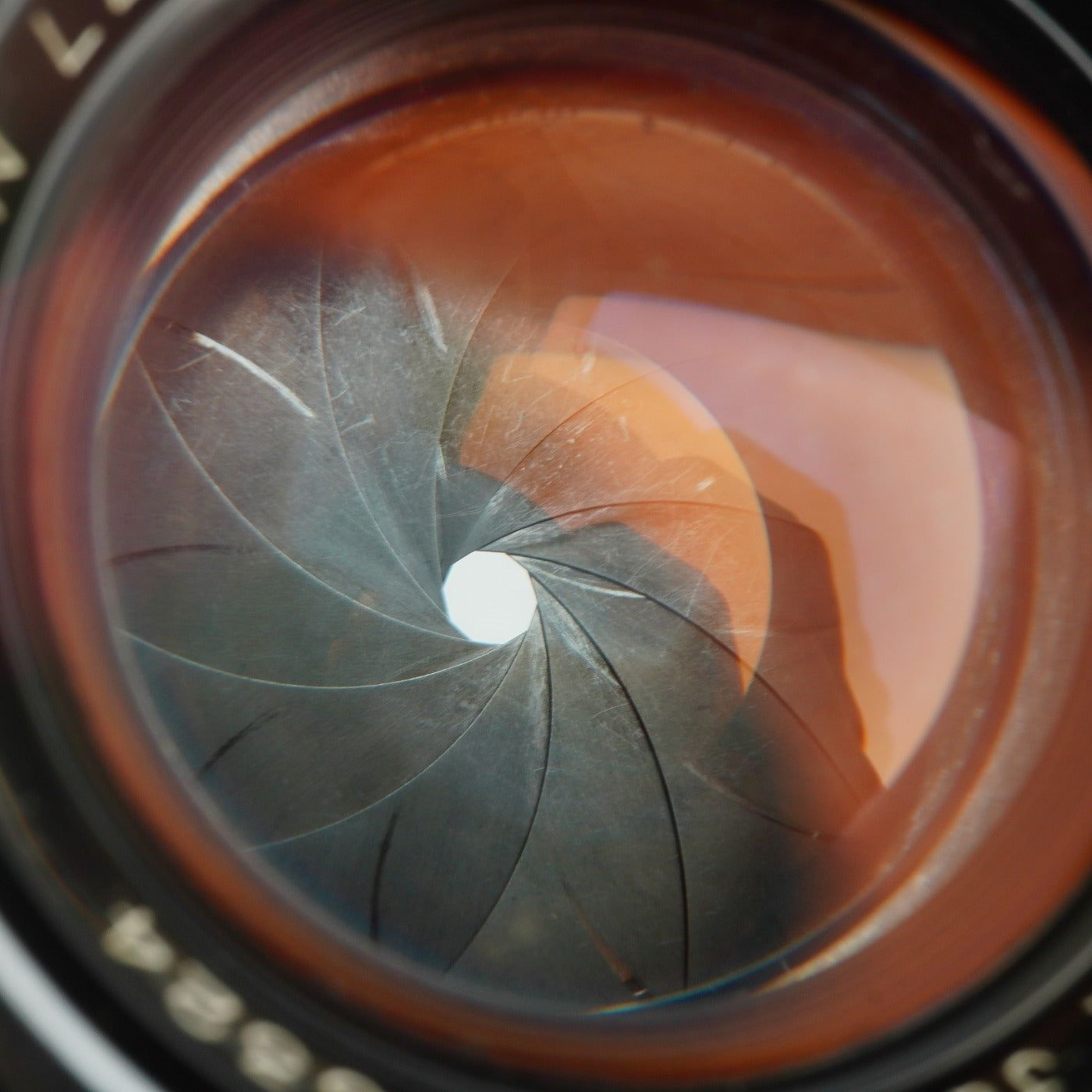 Canon 50mm F/1.8 For L39 単焦点レンズ