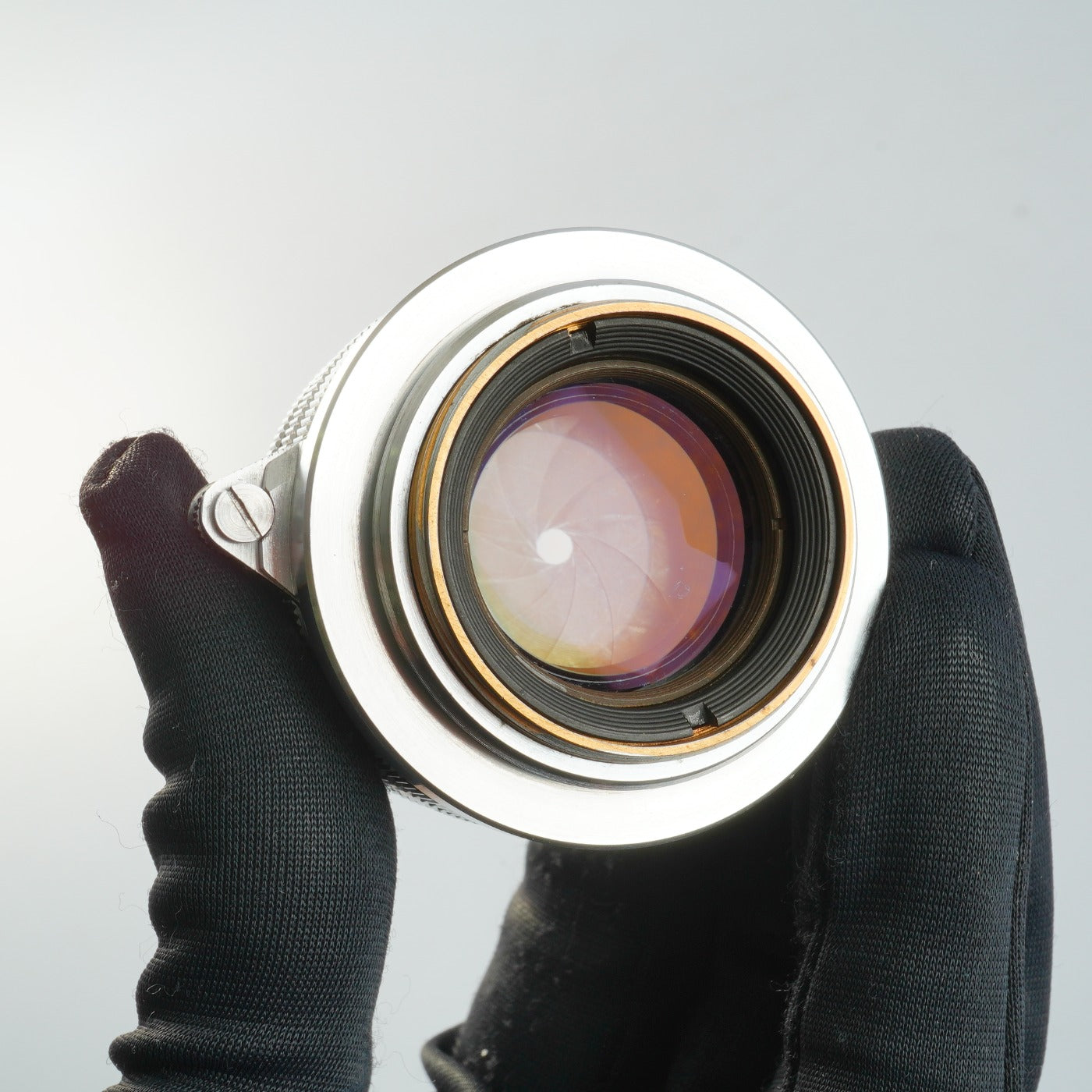Canon 50mm F/1.8 For L39 単焦点レンズ
