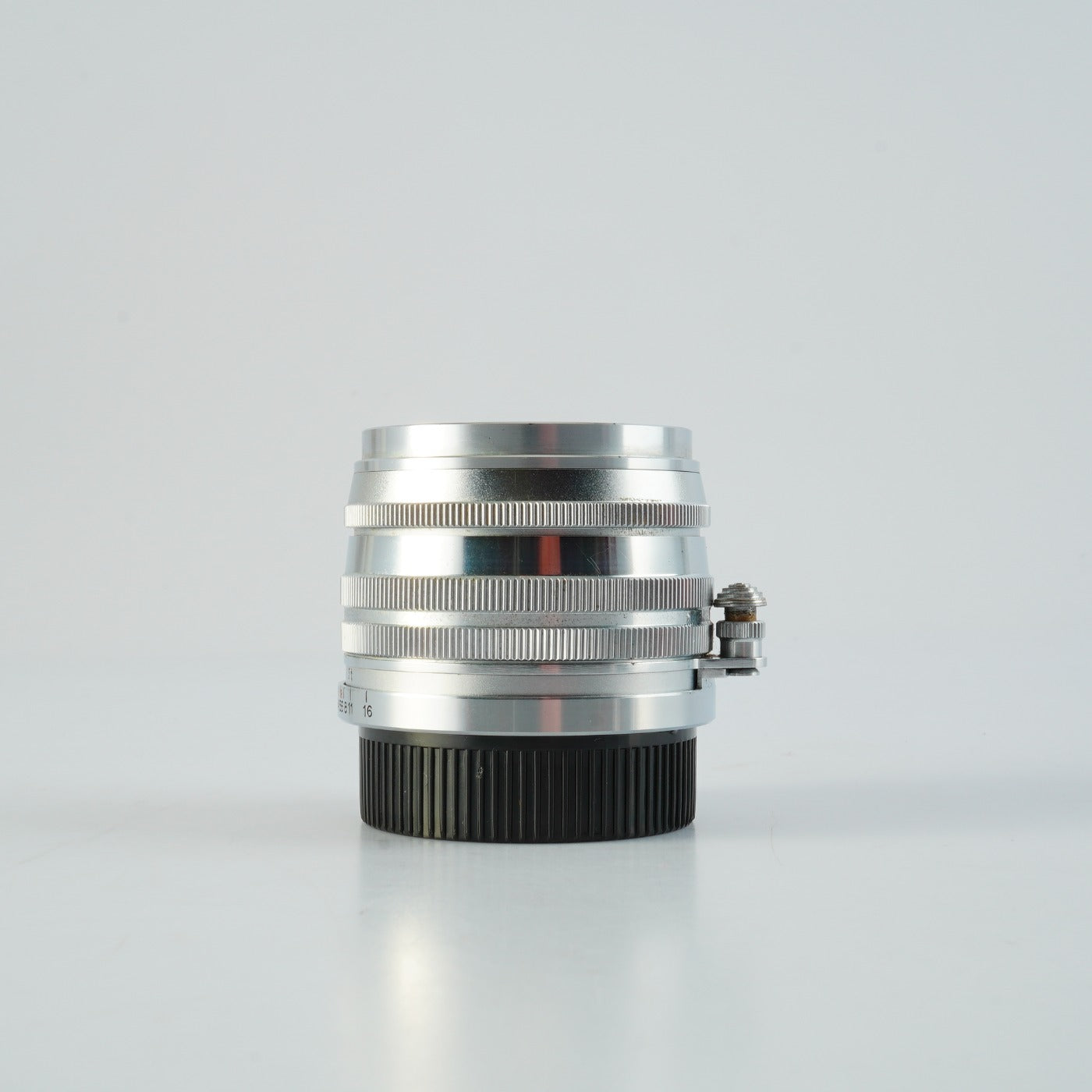 Canon 50mm F/1.8 For L39 単焦点レンズ