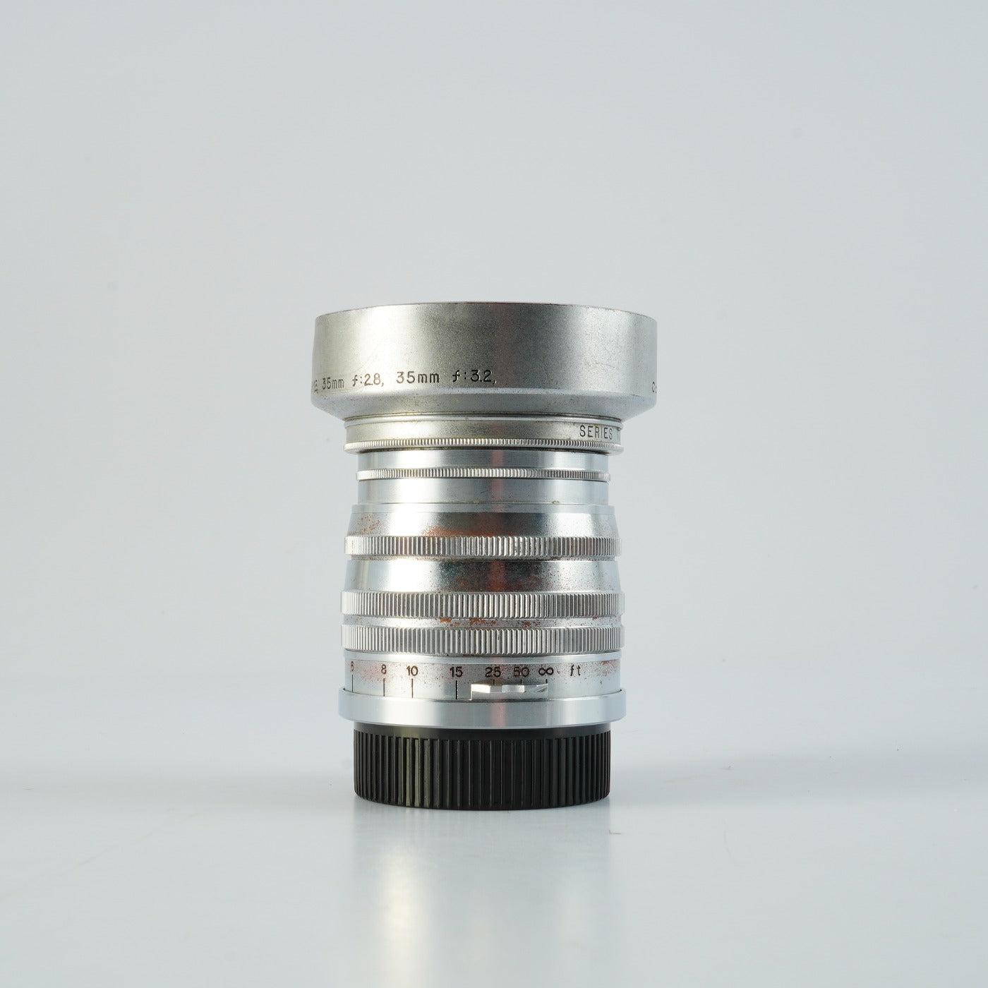 Canon 50mm F/1.8 For L39 単焦点レンズ