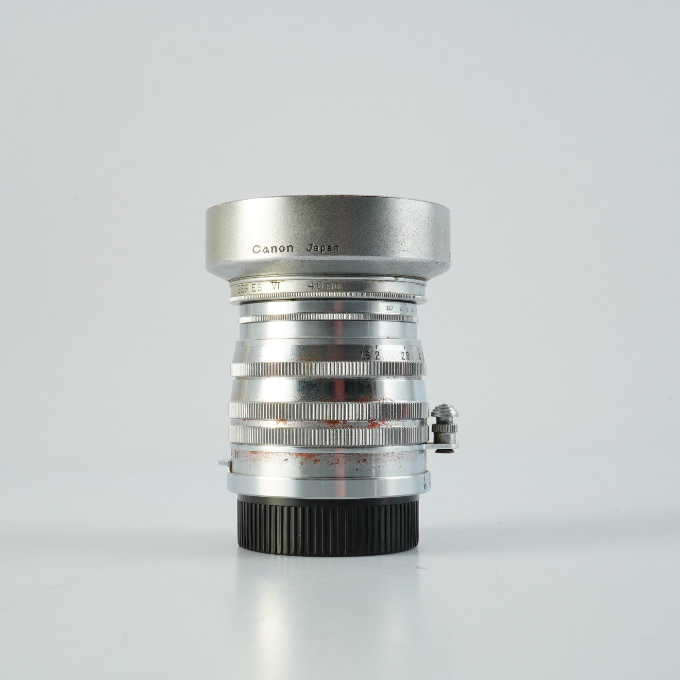 Canon 50mm F/1.8 For L39 単焦点レンズ