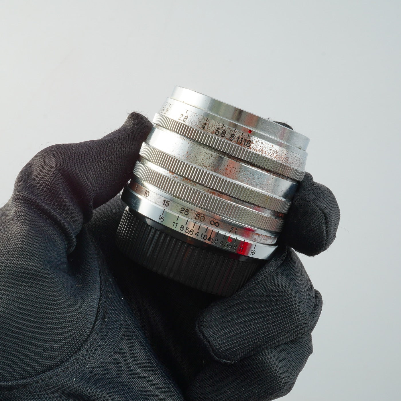 Canon 50mm F/1.8 For L39 単焦点レンズ
