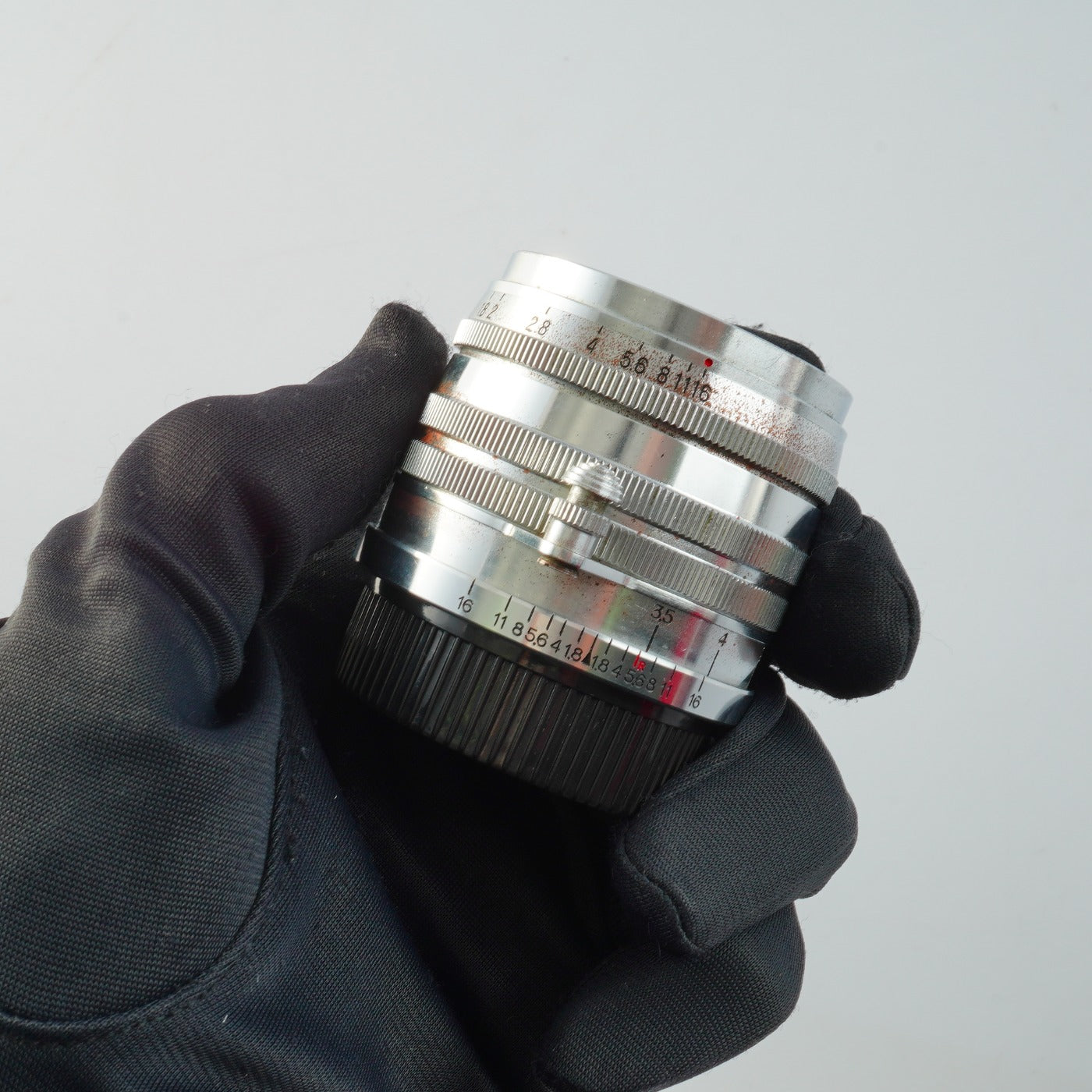 Canon 50mm F/1.8 For L39 単焦点レンズ