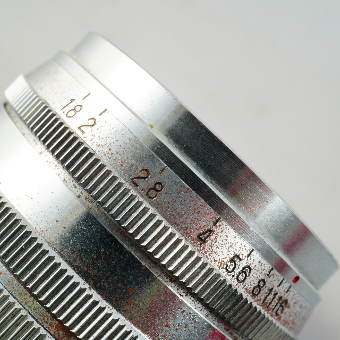 Canon 50mm F/1.8 For L39 単焦点レンズ