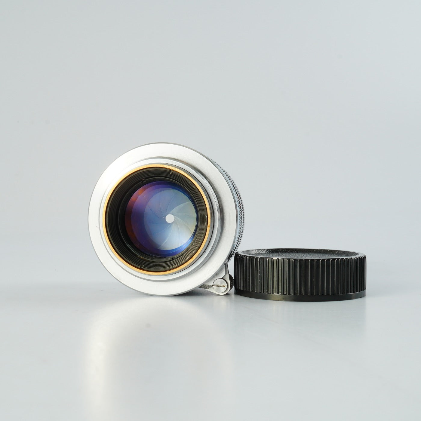 Canon 50mm F/1.8 For L39 単焦点レンズ