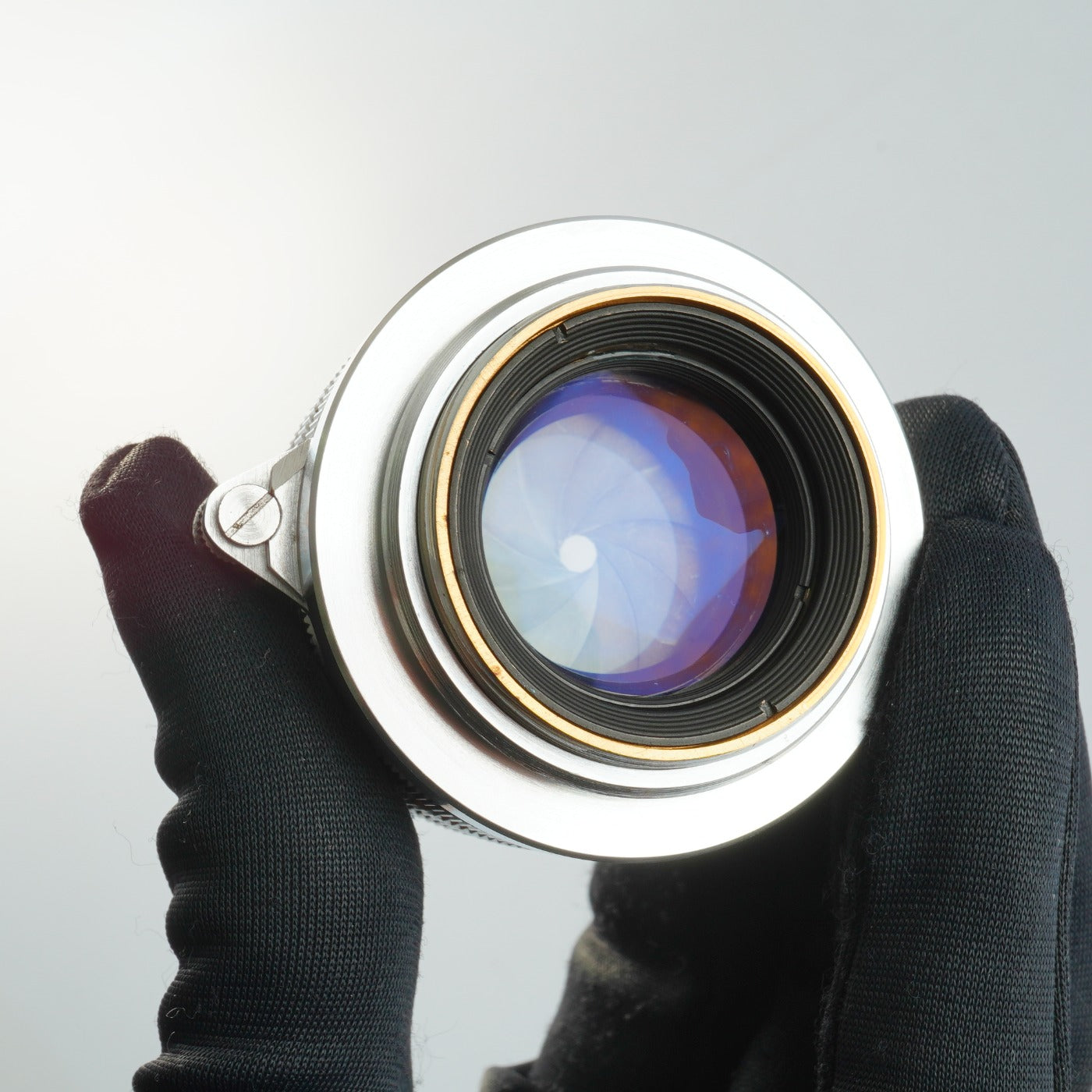 Canon 50mm F/1.8 For L39 単焦点レンズ