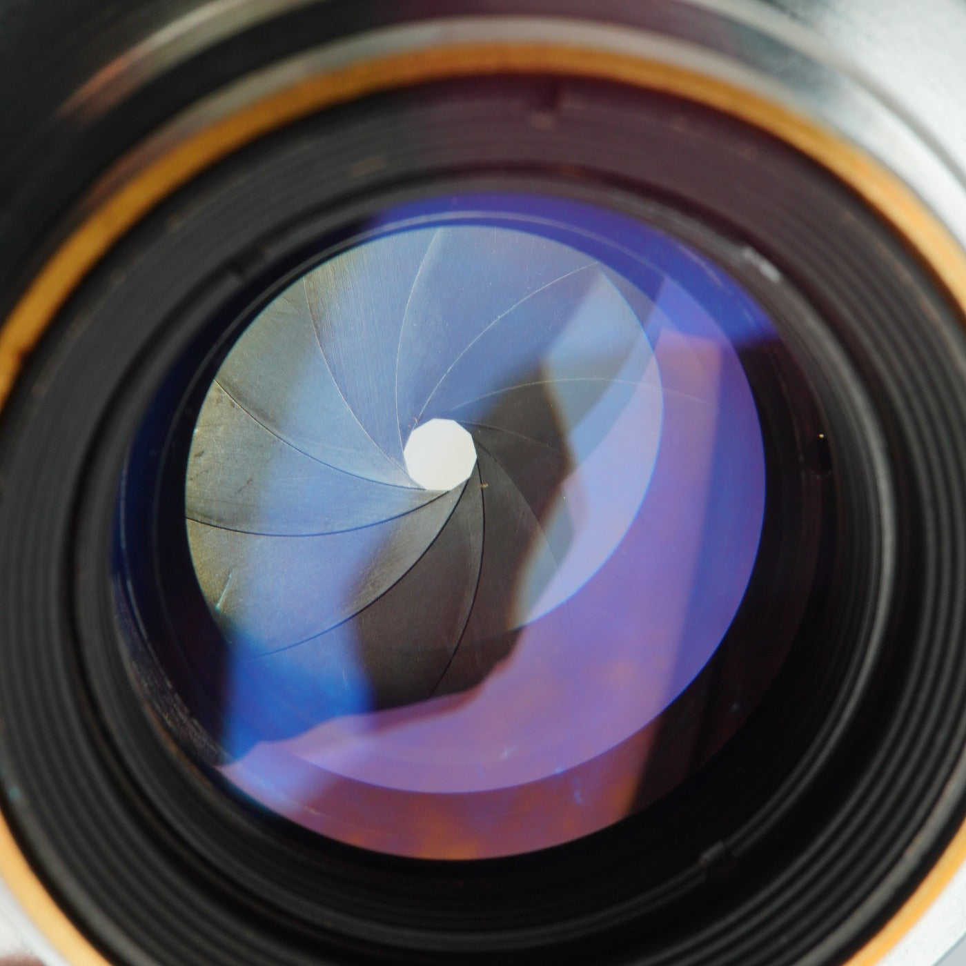 Canon 50mm F/1.8 For L39 単焦点レンズ