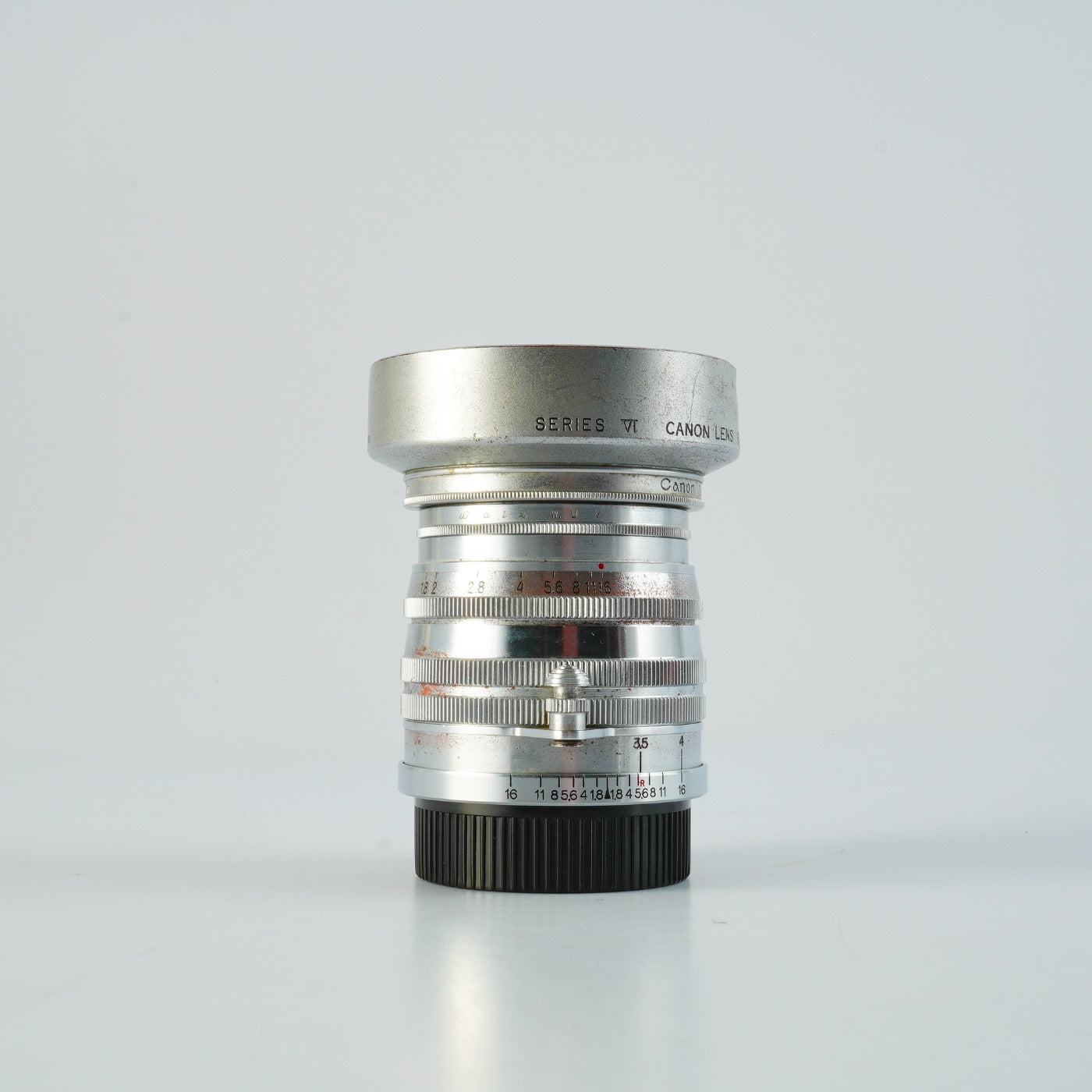 Canon 50mm F/1.8 For L39 単焦点レンズ