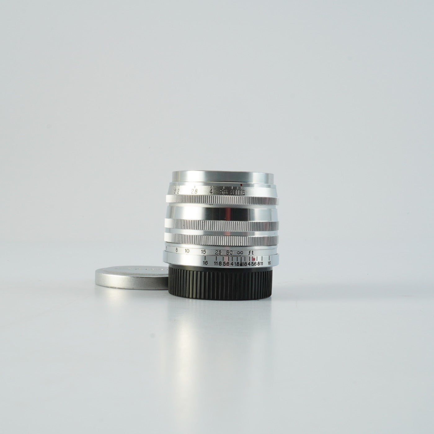 Canon 50mm F/1.8 For L39 単焦点レンズ