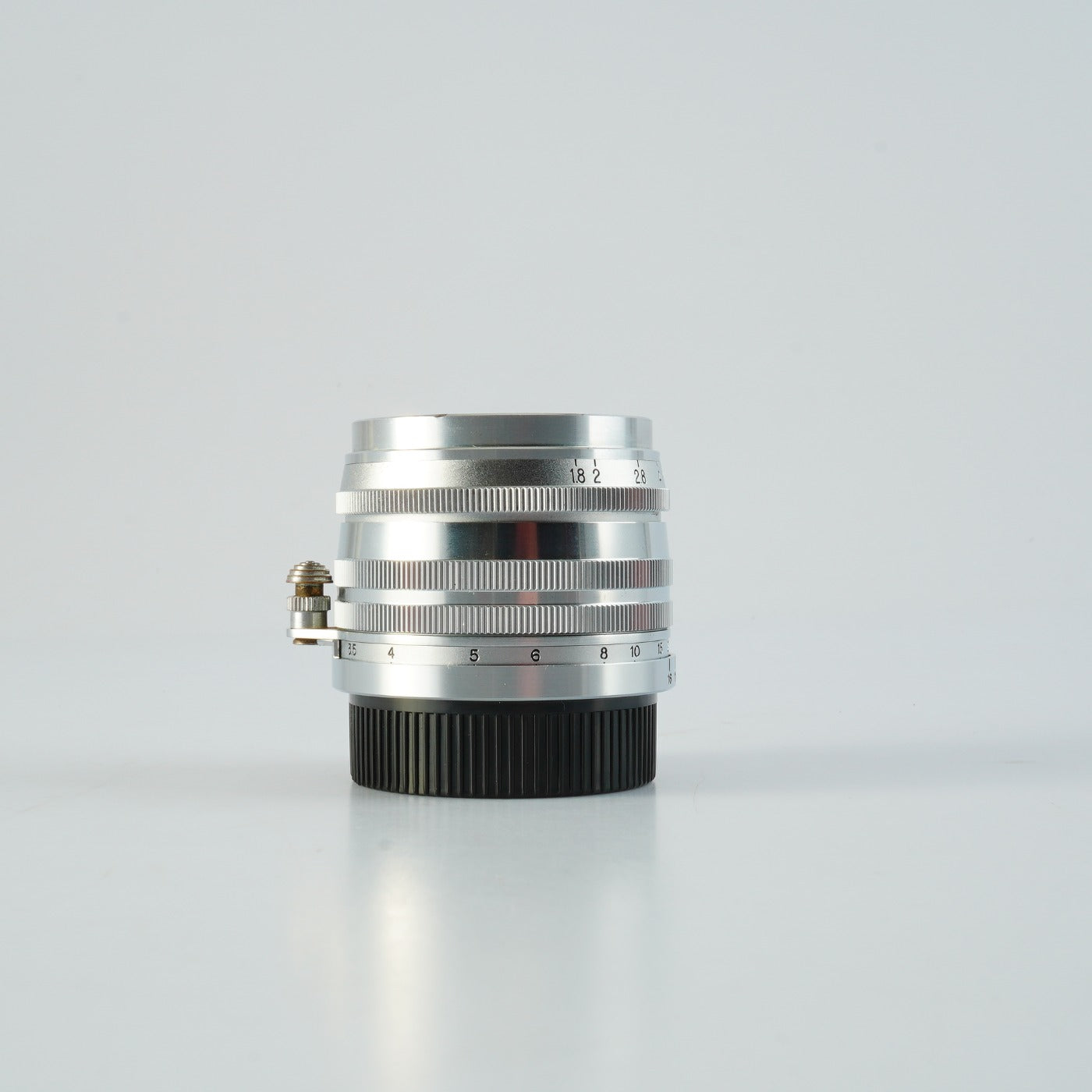 Canon 50mm F/1.8 For L39 単焦点レンズ