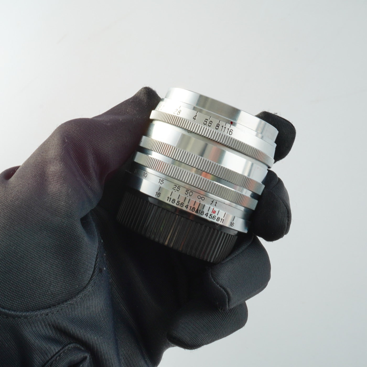 Canon 50mm F/1.8 For L39 単焦点レンズ