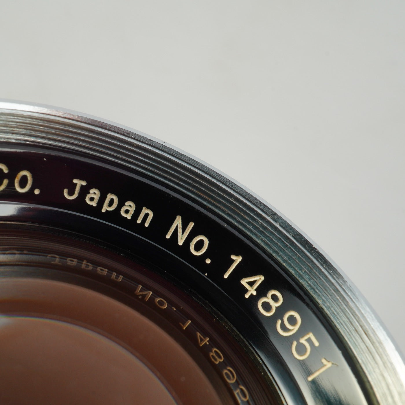 Canon 50mm F/1.8 For L39 単焦点レンズ