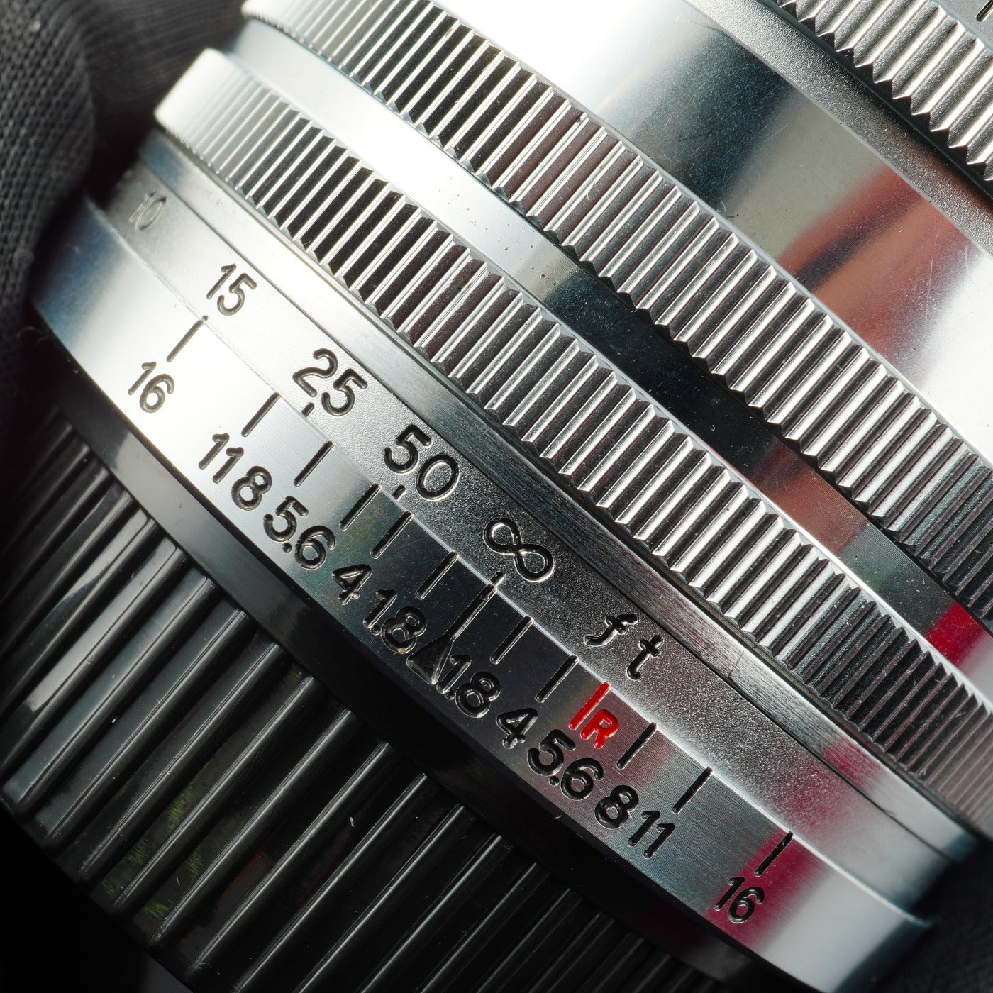 Canon 50mm F/1.8 For L39 単焦点レンズ