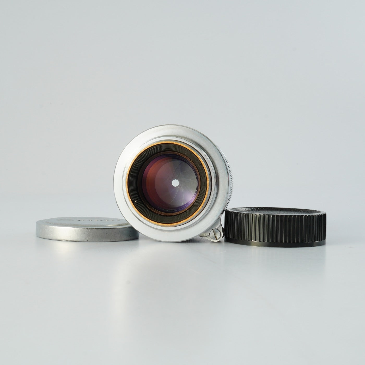 Canon 50mm F/1.8 For L39 単焦点レンズ