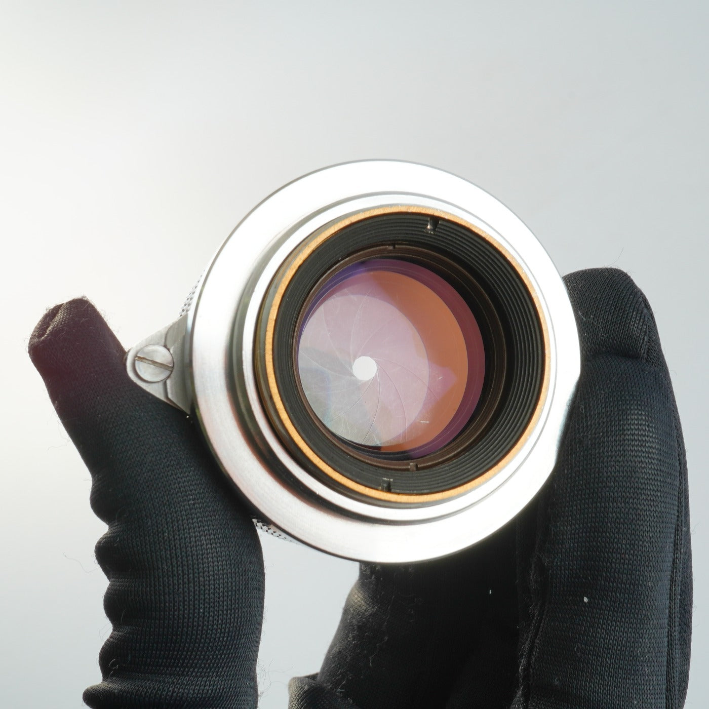 Canon 50mm F/1.8 For L39 単焦点レンズ
