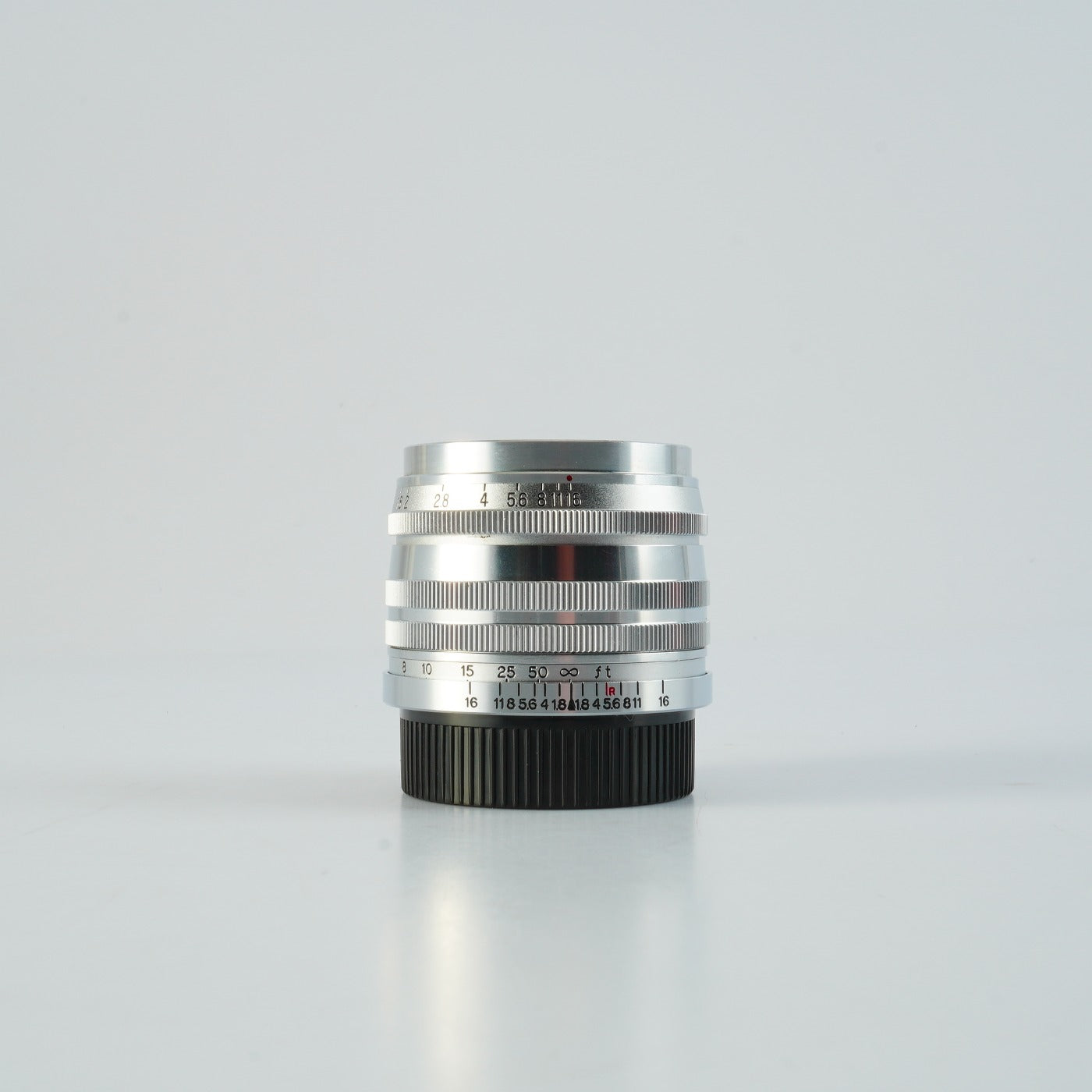 Canon 50mm F/1.8 For L39 単焦点レンズ