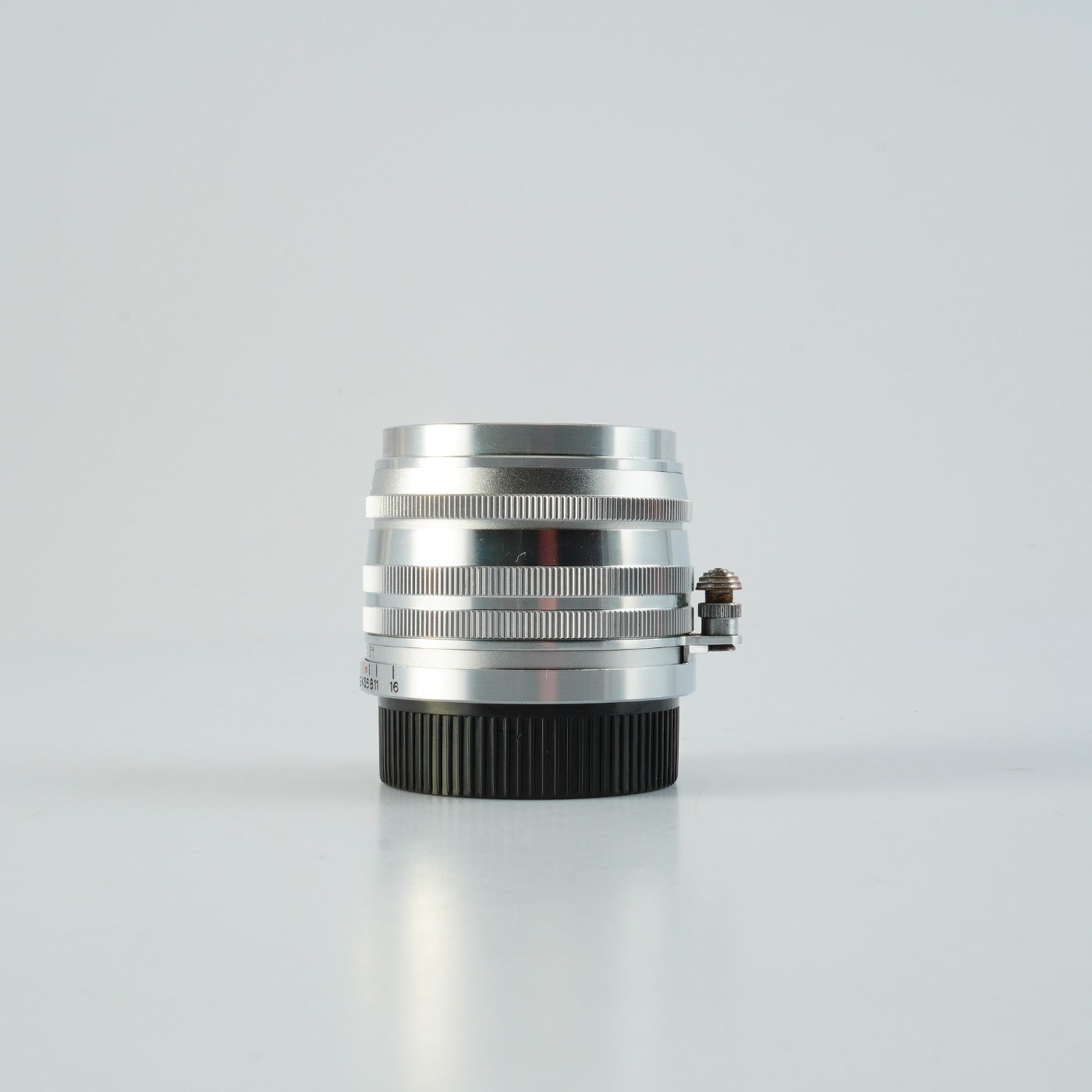 Canon 50mm F/1.8 For L39 単焦点レンズ