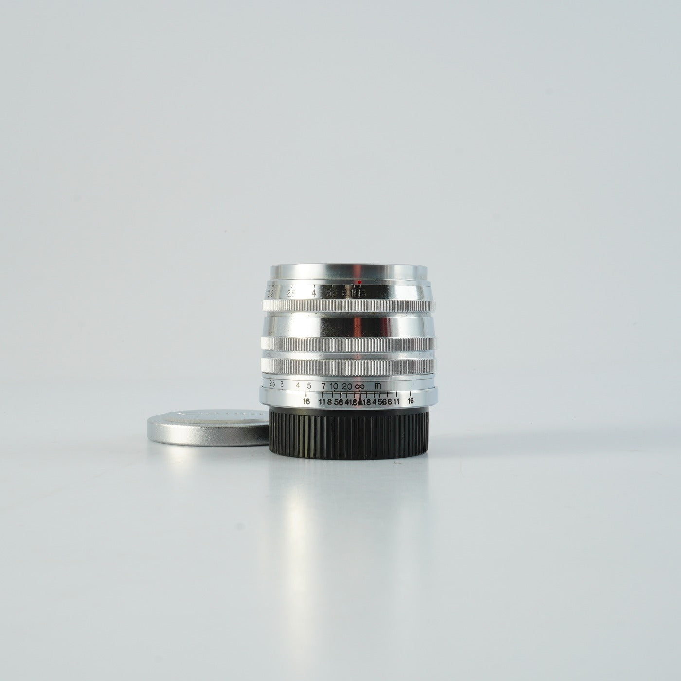 Canon Serenar 50mm F/1.8 単焦点レンズ