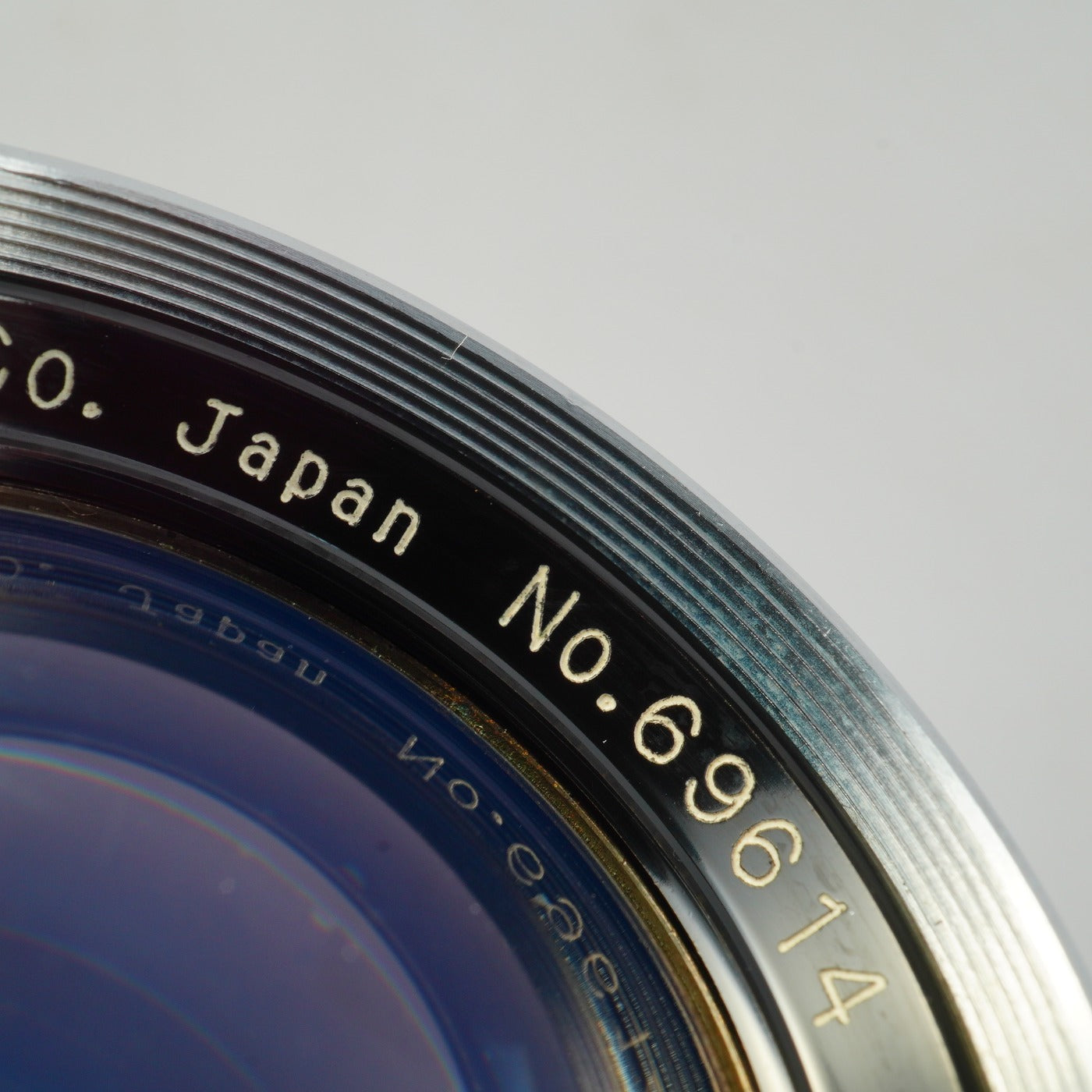 Canon Serenar 50mm F/1.8 単焦点レンズ