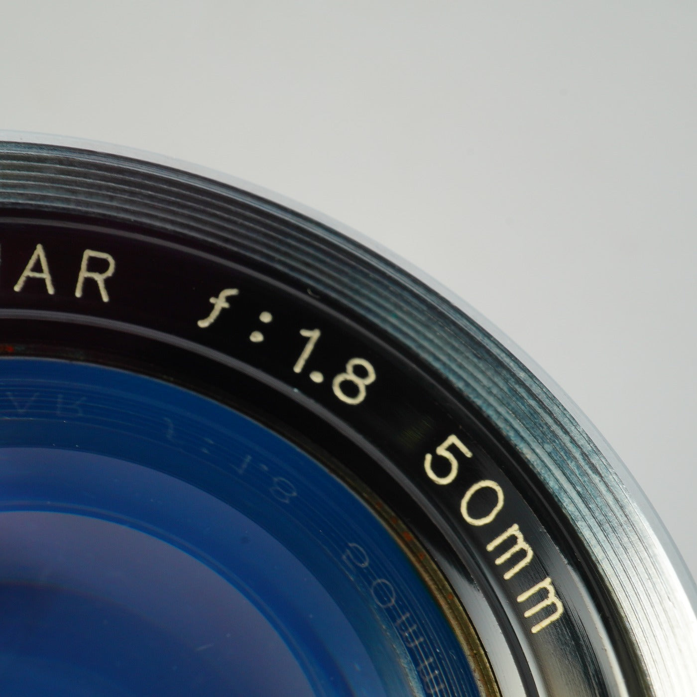 Canon Serenar 50mm F/1.8 単焦点レンズ