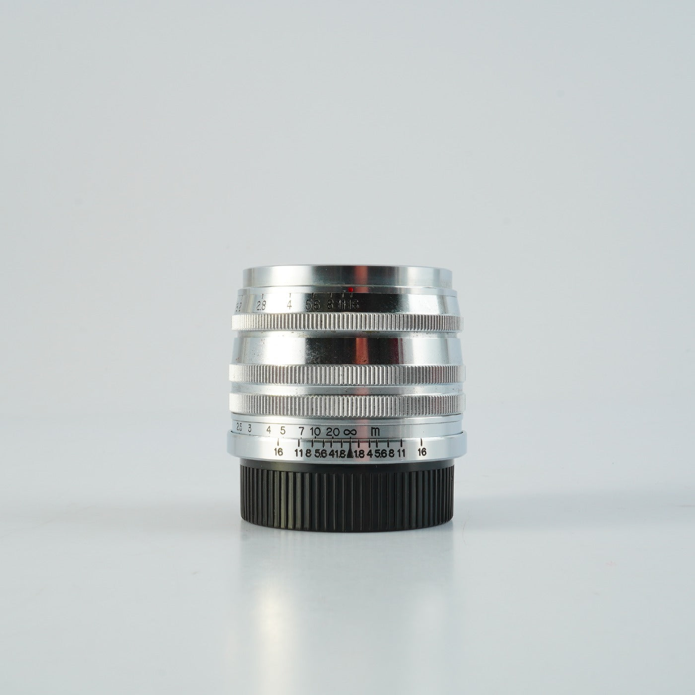 Canon Serenar 50mm F/1.8 単焦点レンズ
