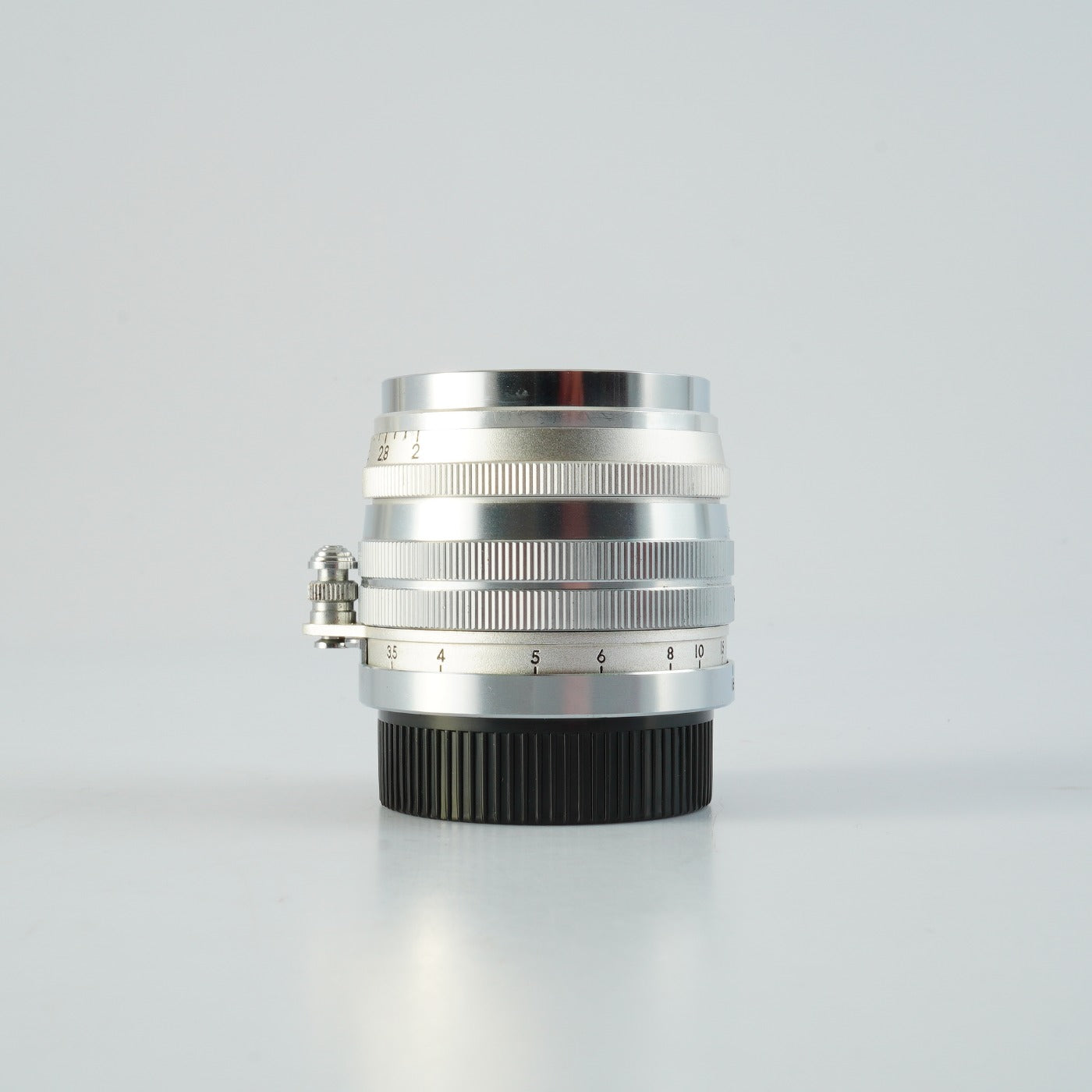 TOPCON Tokyo Kogaku Topcor-S 5cm 50mm F/2 単焦点レンズ