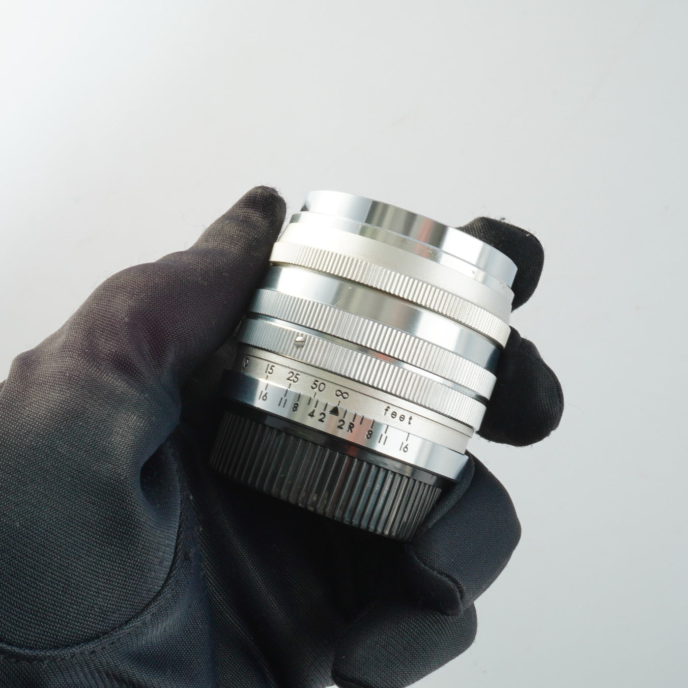 TOPCON Tokyo Kogaku Topcor-S 5cm 50mm F/2 単焦点レンズ