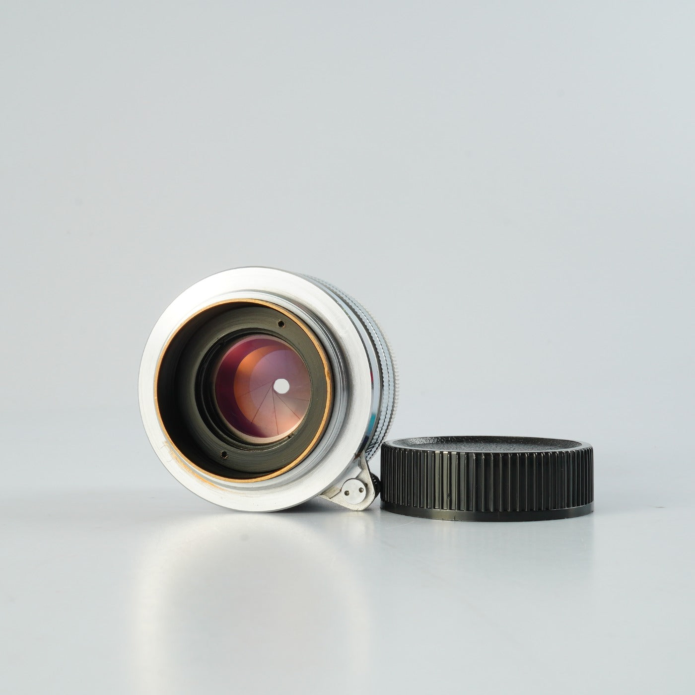 TOPCON Tokyo Kogaku Topcor-S 5cm 50mm F/2 単焦点レンズ