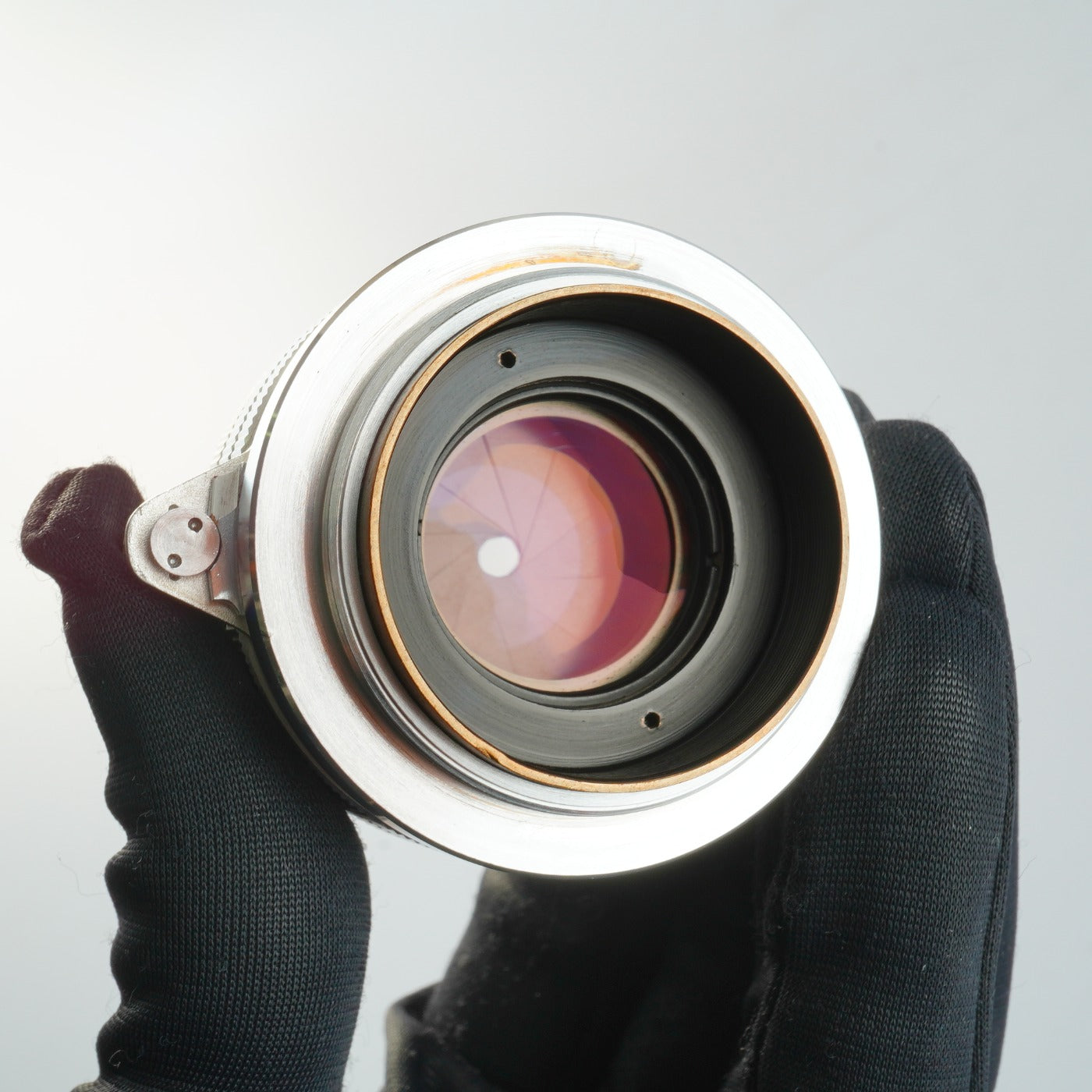 TOPCON Tokyo Kogaku Topcor-S 5cm 50mm F/2 単焦点レンズ