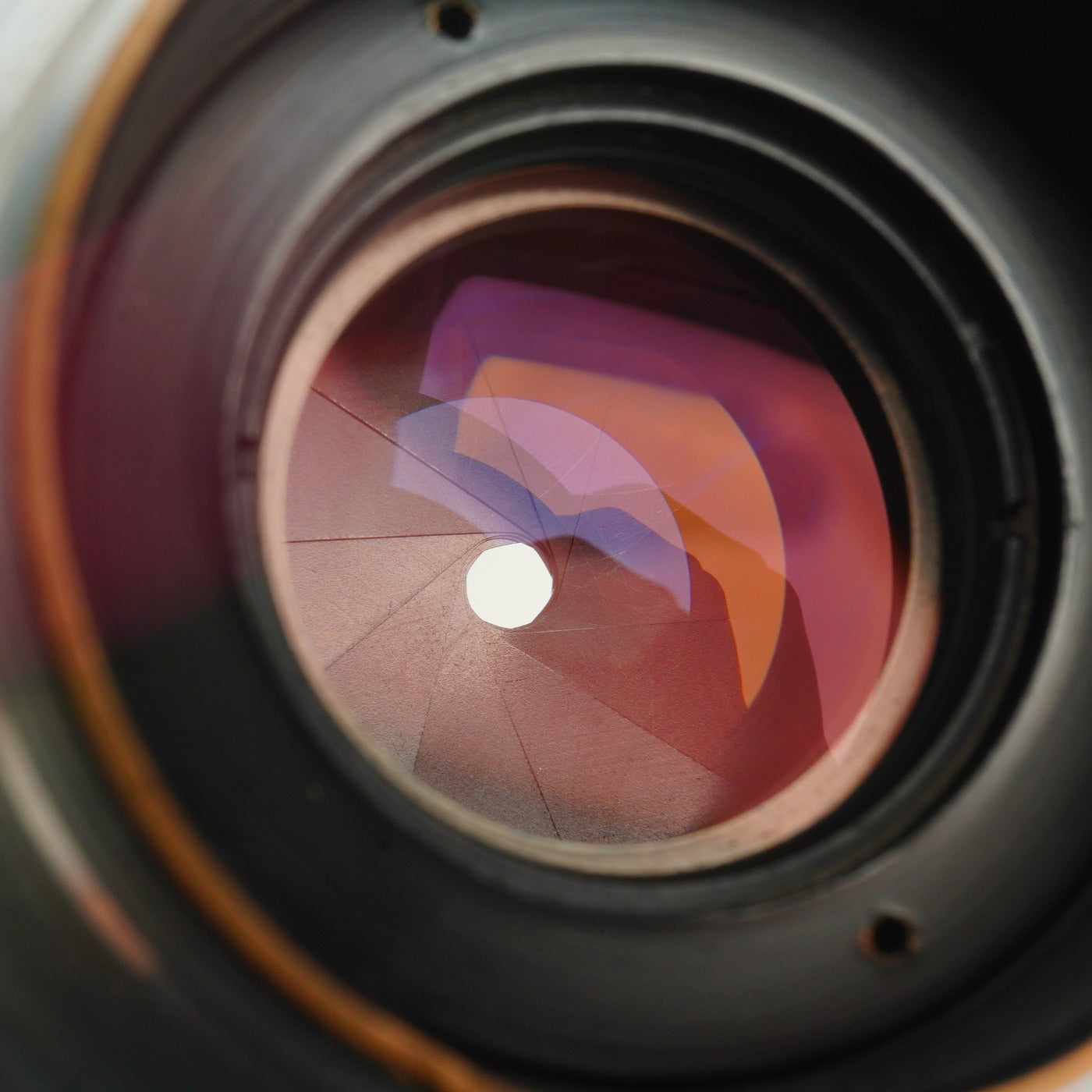 TOPCON Tokyo Kogaku Topcor-S 5cm 50mm F/2 単焦点レンズ