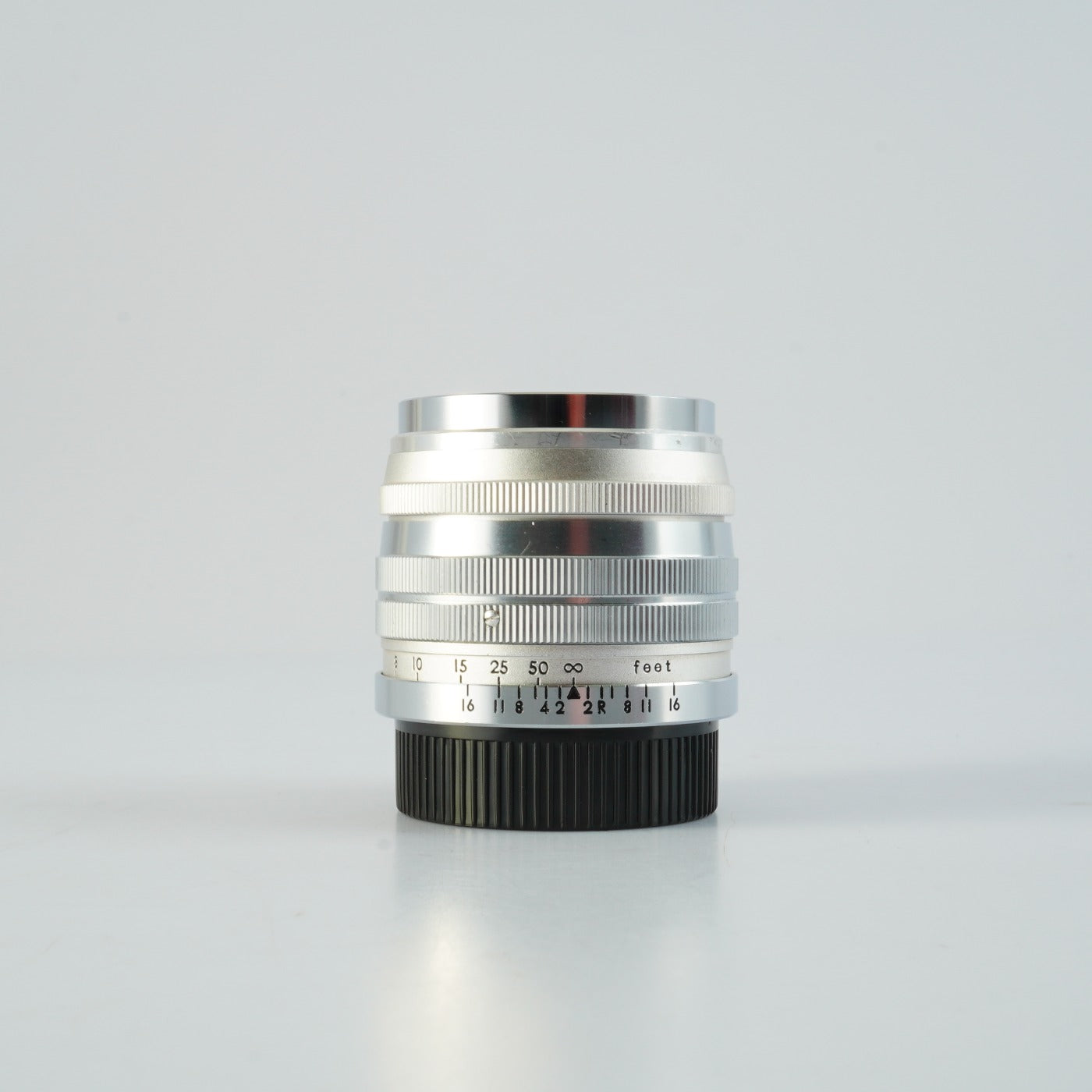 TOPCON Tokyo Kogaku Topcor-S 5cm 50mm F/2 単焦点レンズ