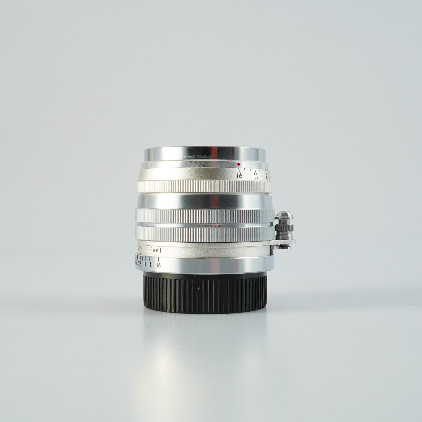 TOPCON Tokyo Kogaku Topcor-S 5cm 50mm F/2 単焦点レンズ