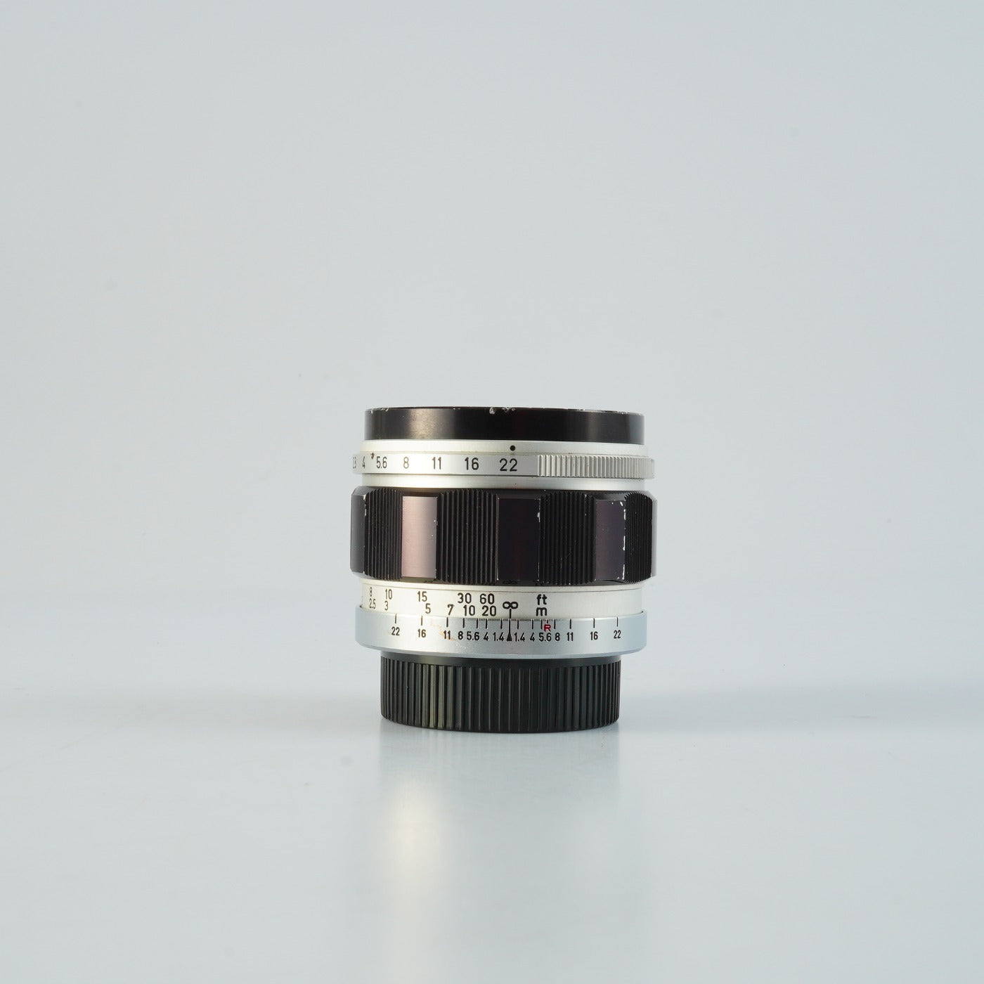 Canon 50mm F/1.4 LTM 単焦点レンズ