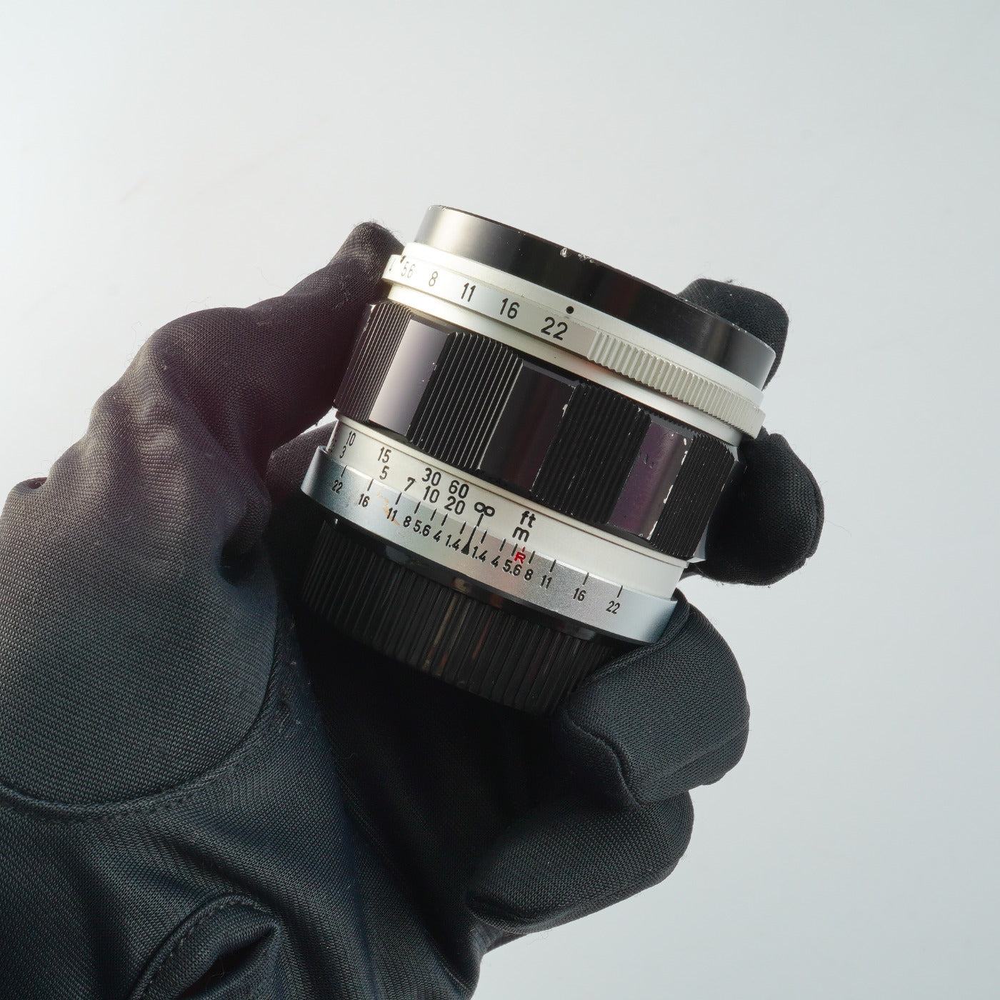 Canon 50mm F/1.4 LTM 単焦点レンズ