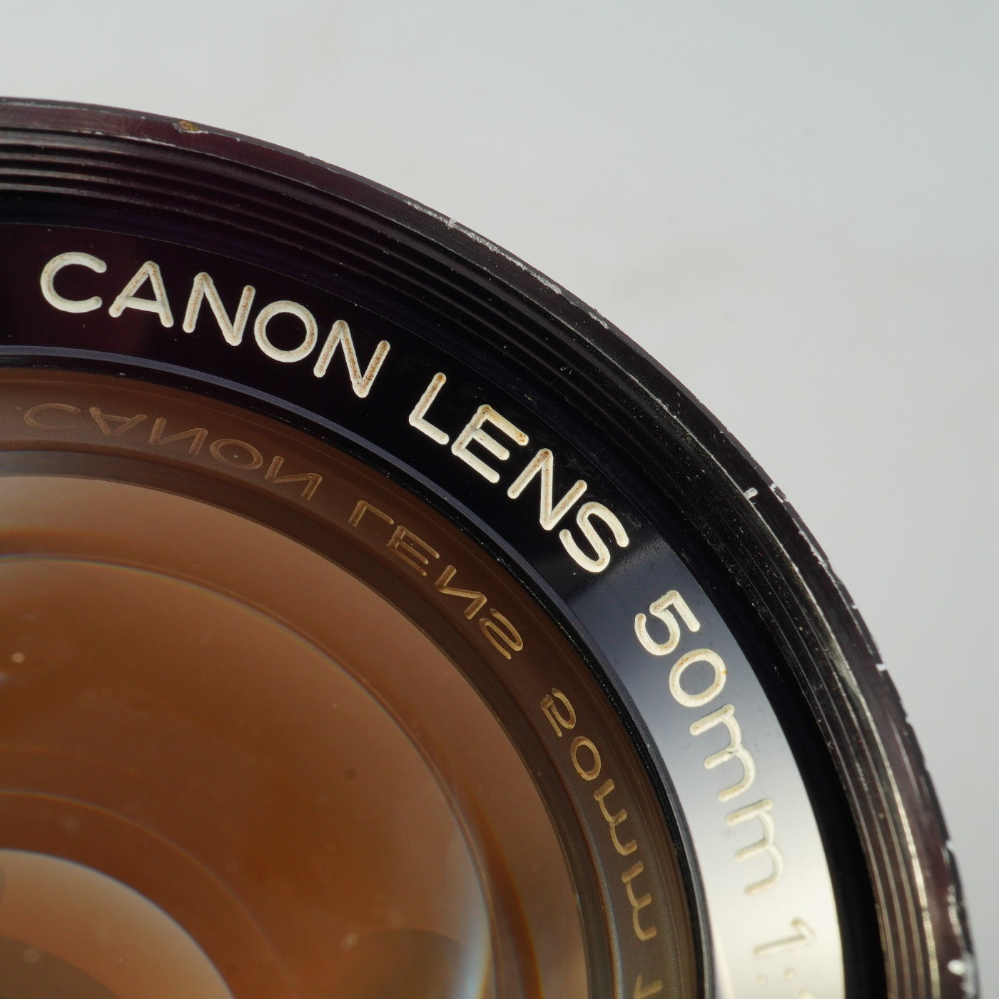 Canon 50mm F/1.4 LTM 単焦点レンズ