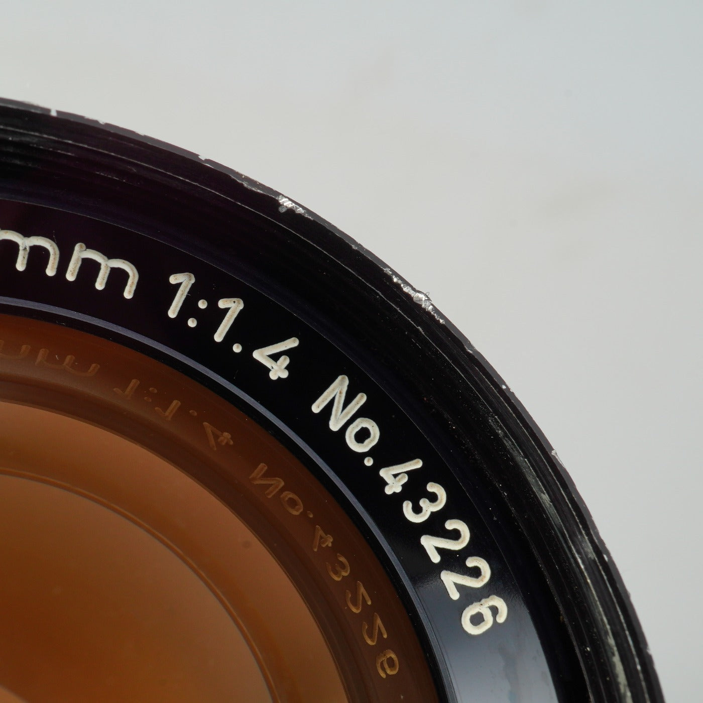Canon 50mm F/1.4 LTM 単焦点レンズ